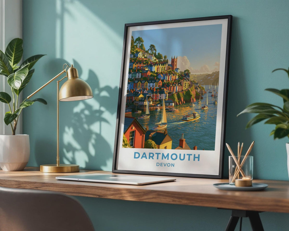 Dartmouth Poster - WanderWall