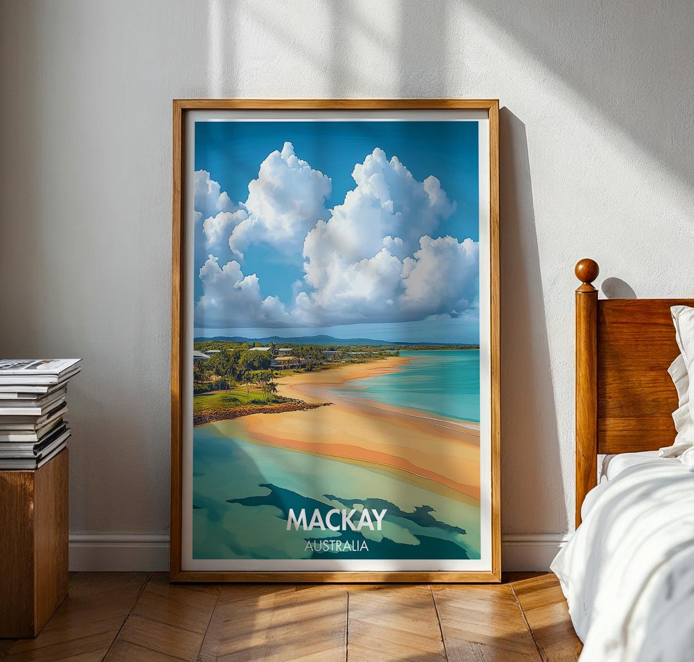 Mackay Poster