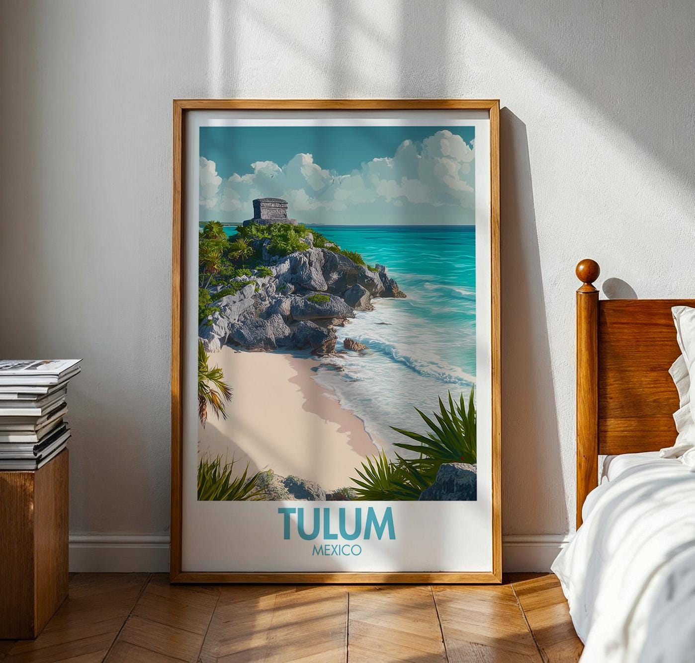 Tulum Poster
