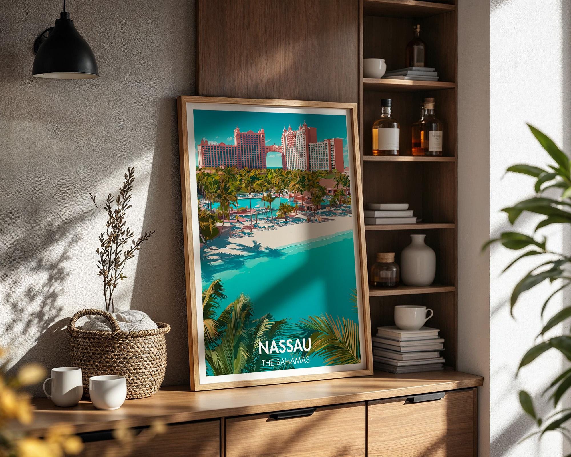 Nassau Poster