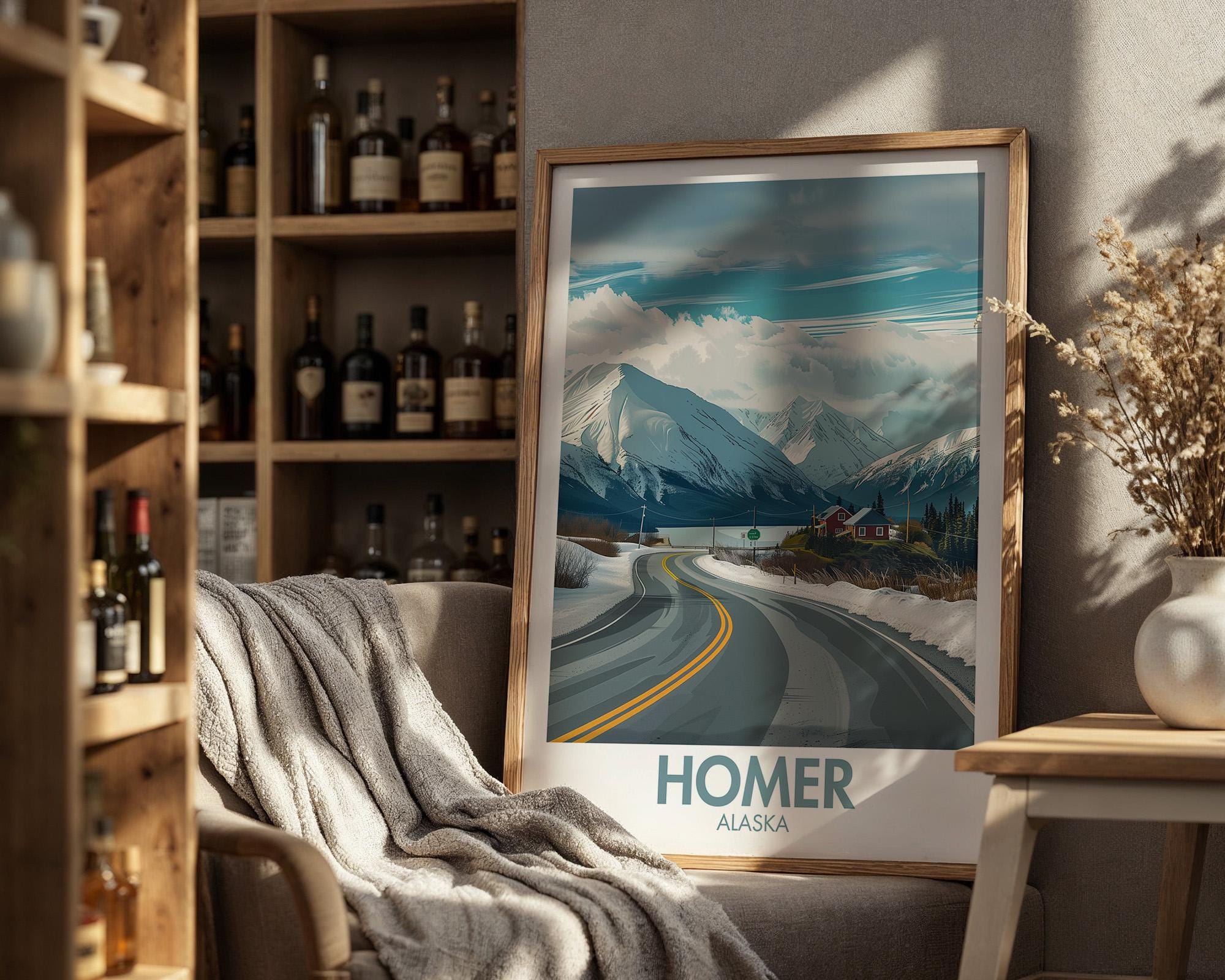Homer Poster