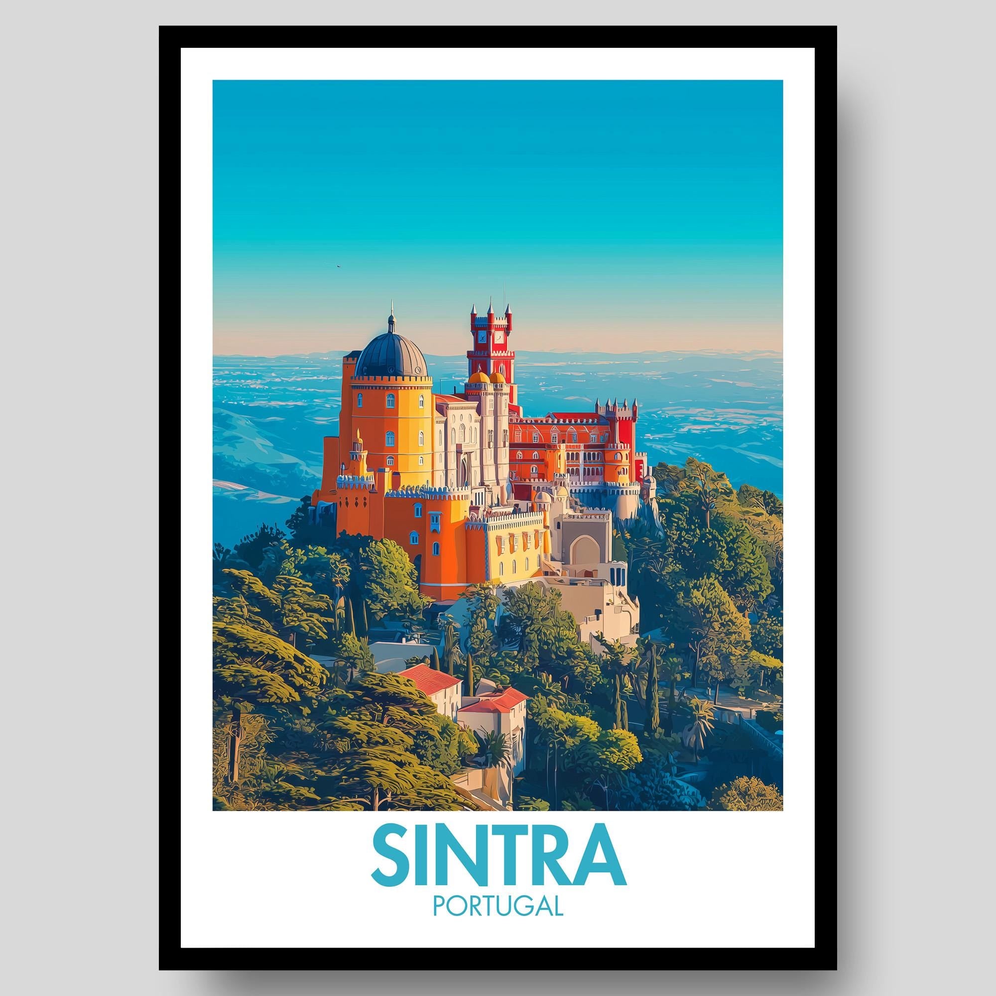 Sintra Poster
