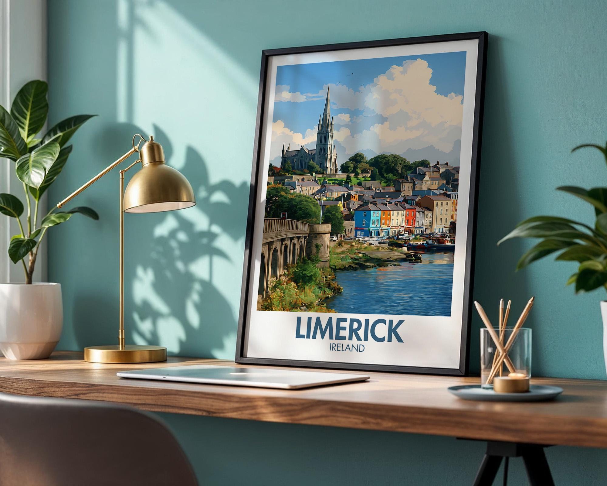 Limerick Poster
