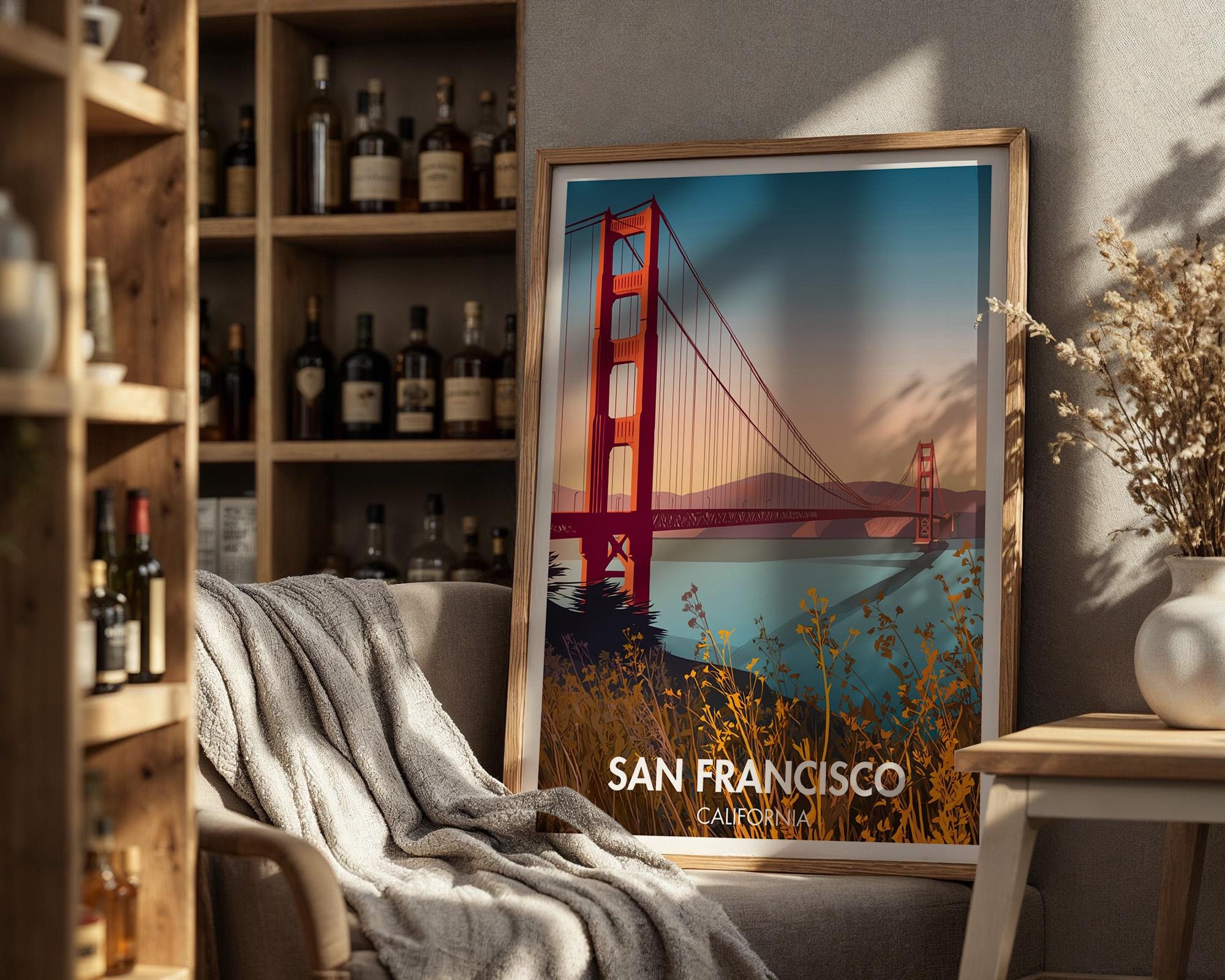 San Francisco Poster