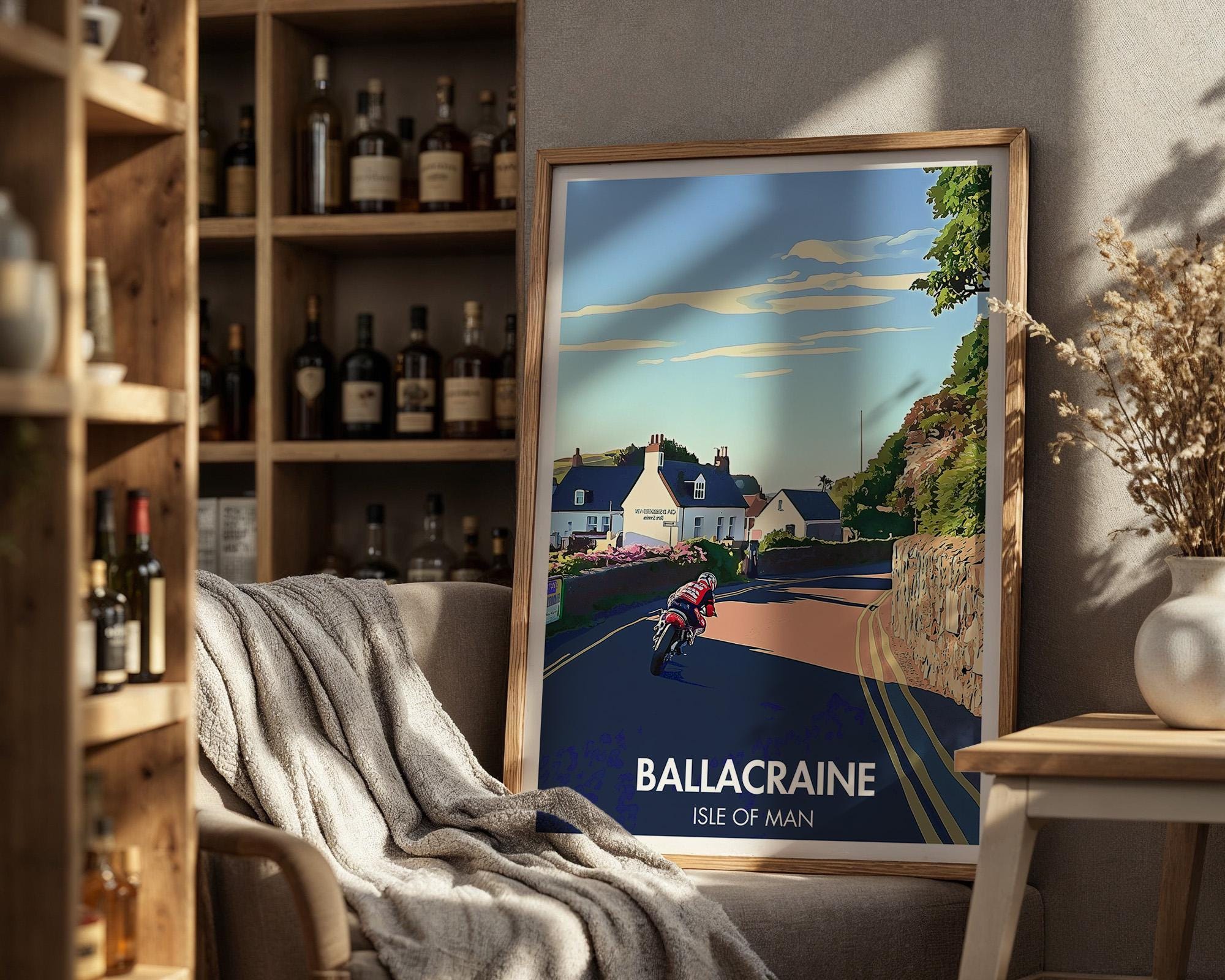 Ballacraine Poster