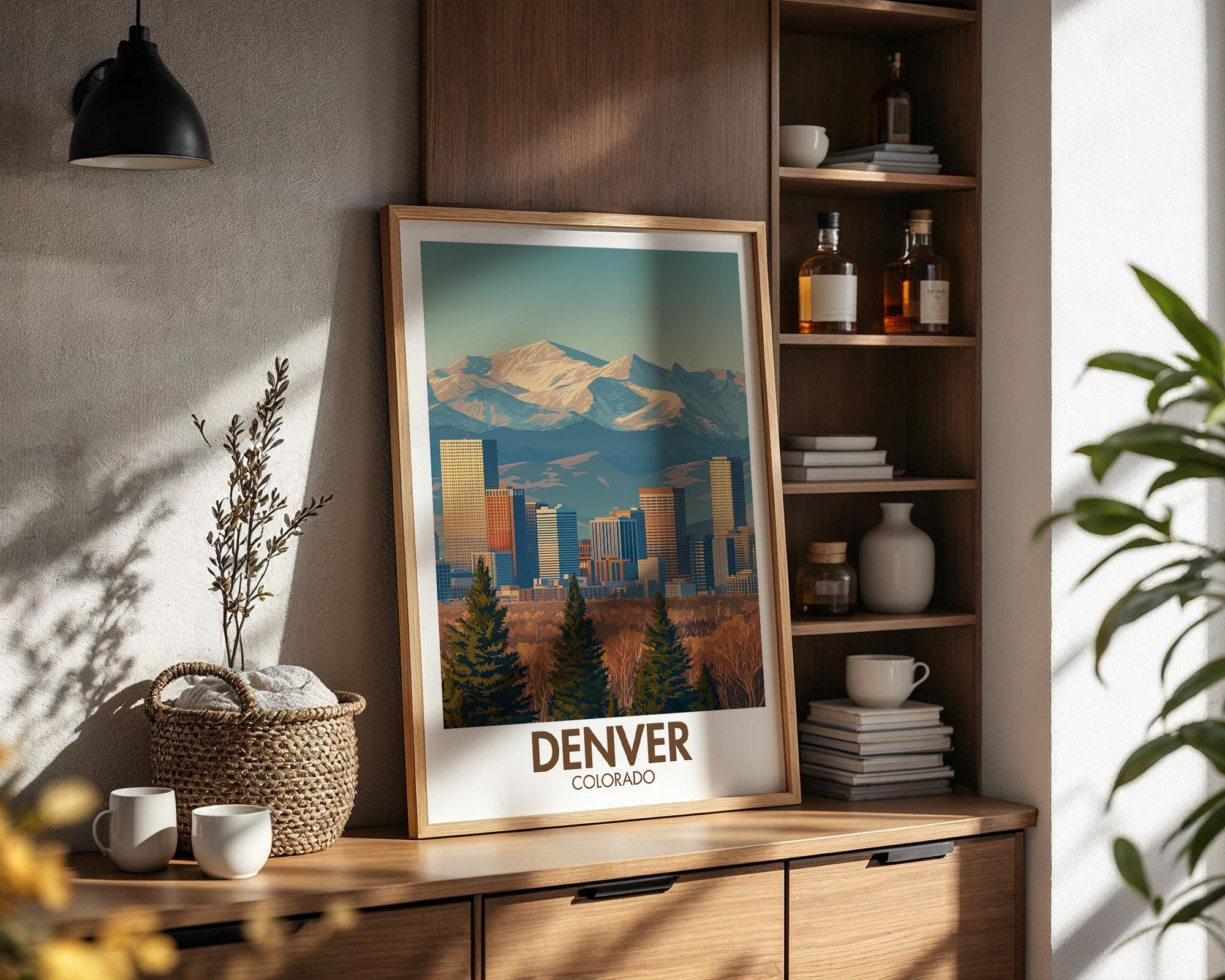 Denver Poster