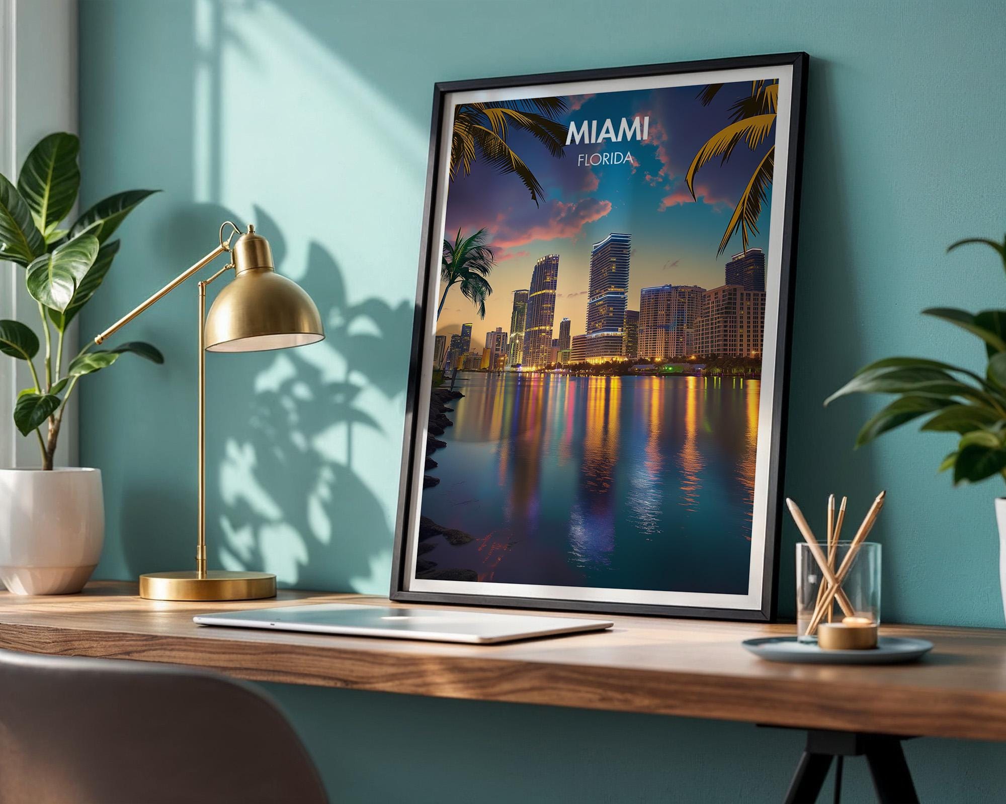 Miami Poster