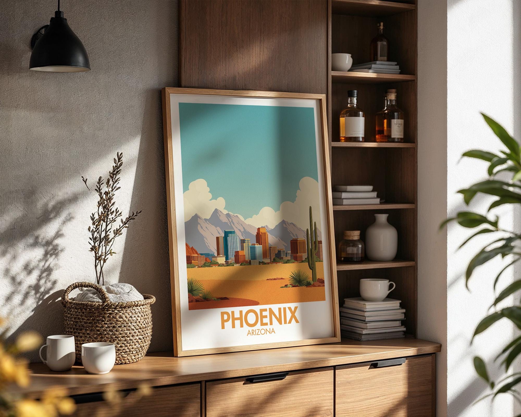 Phoenix Poster