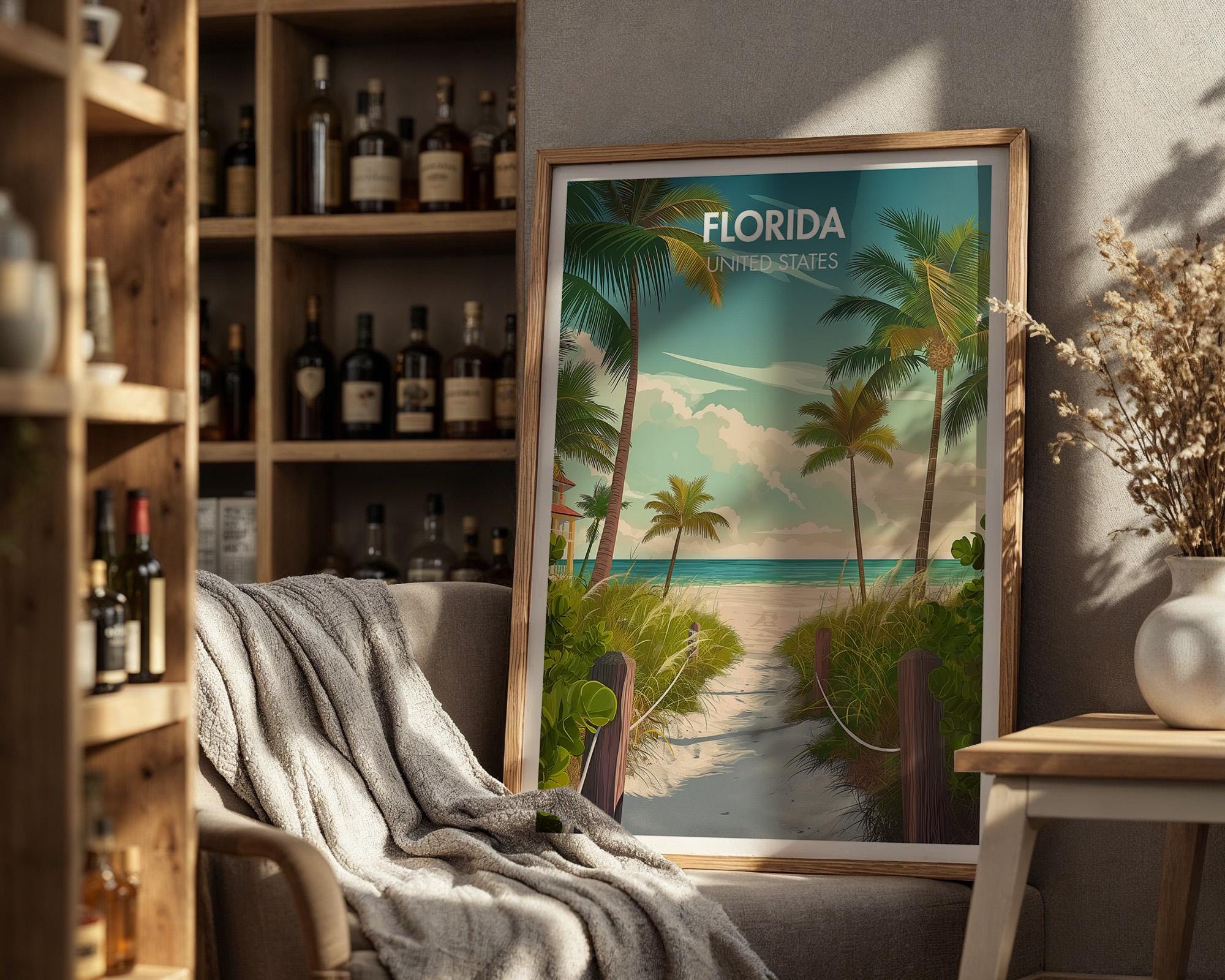 Florida Poster