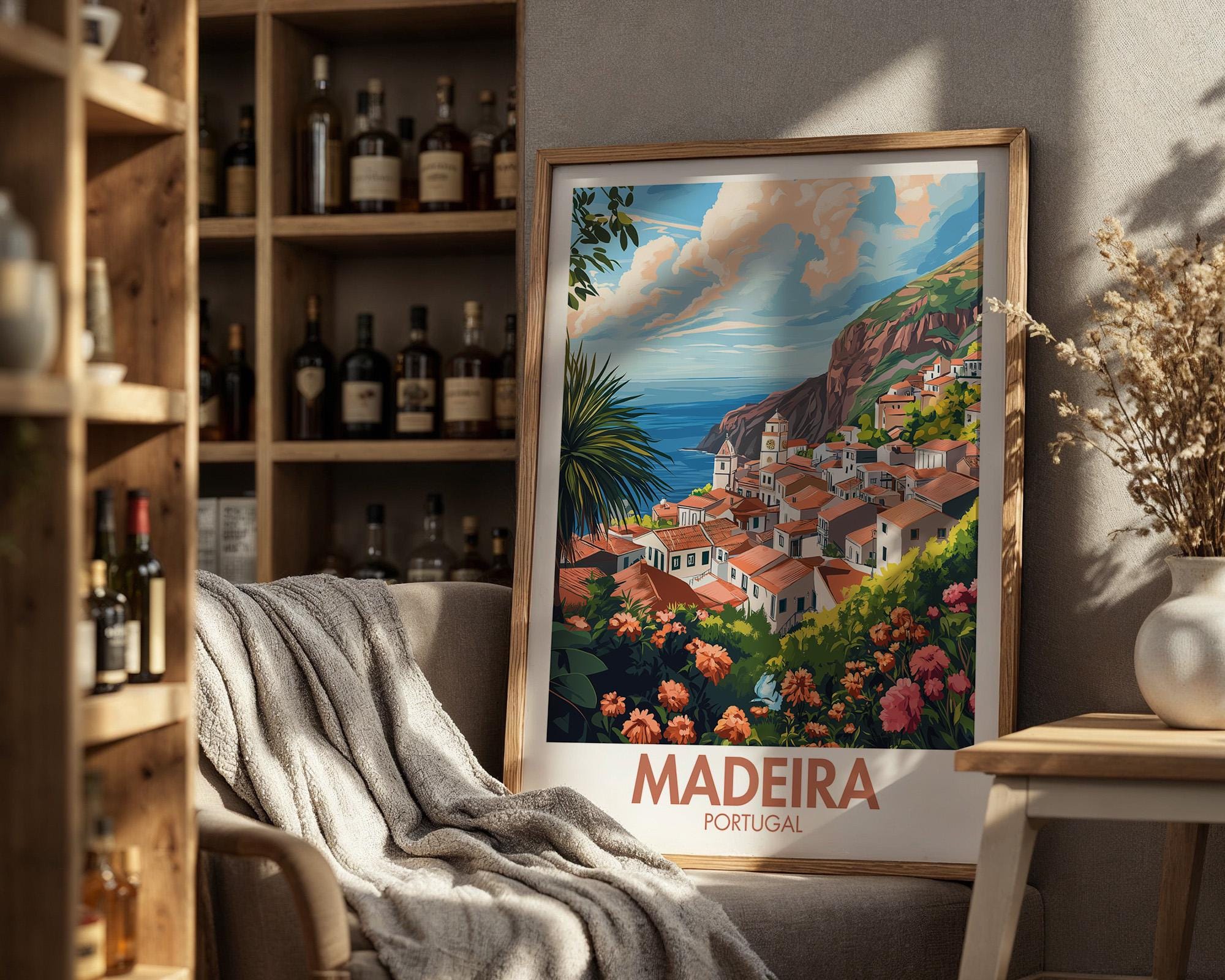 Madeira Poster