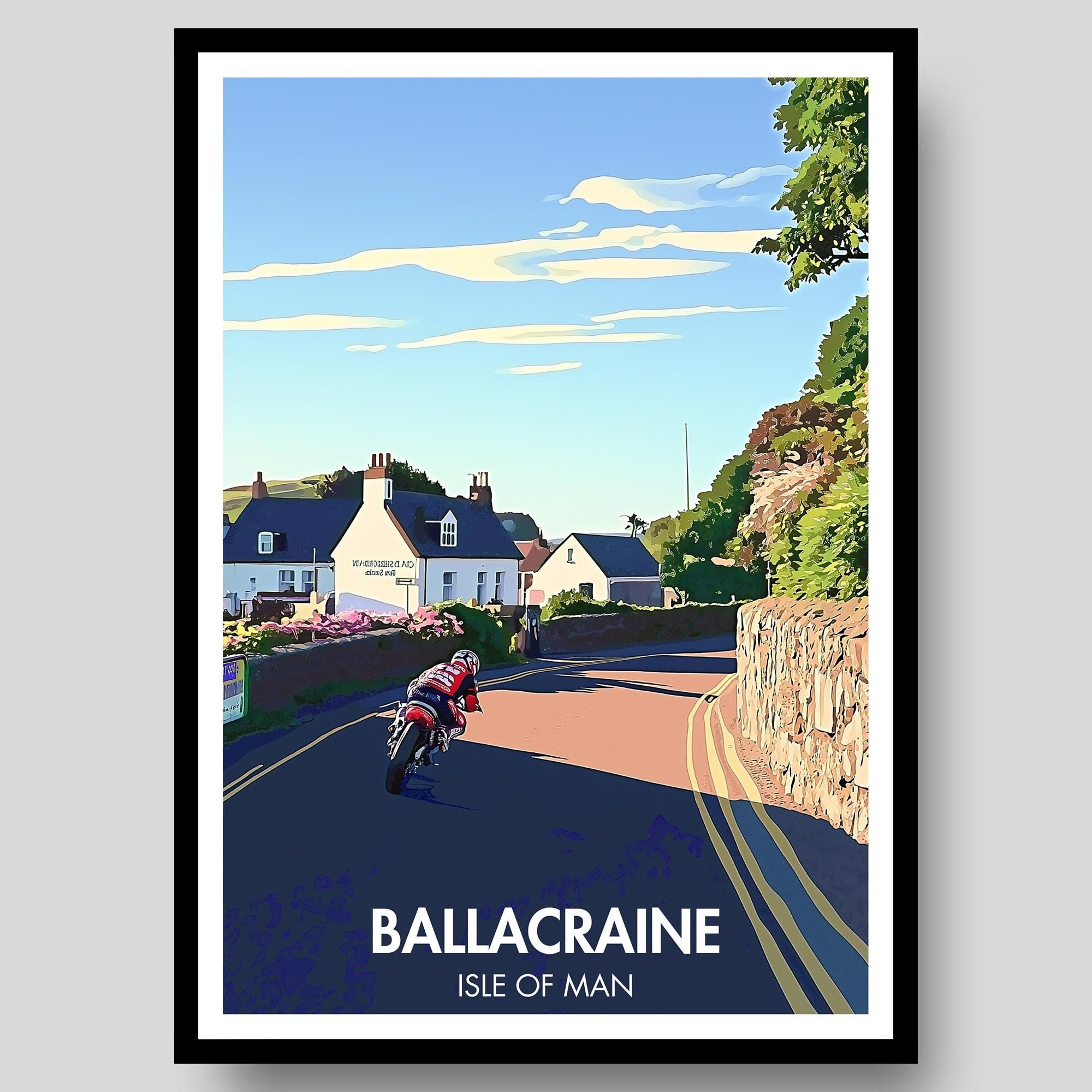Ballacraine Poster