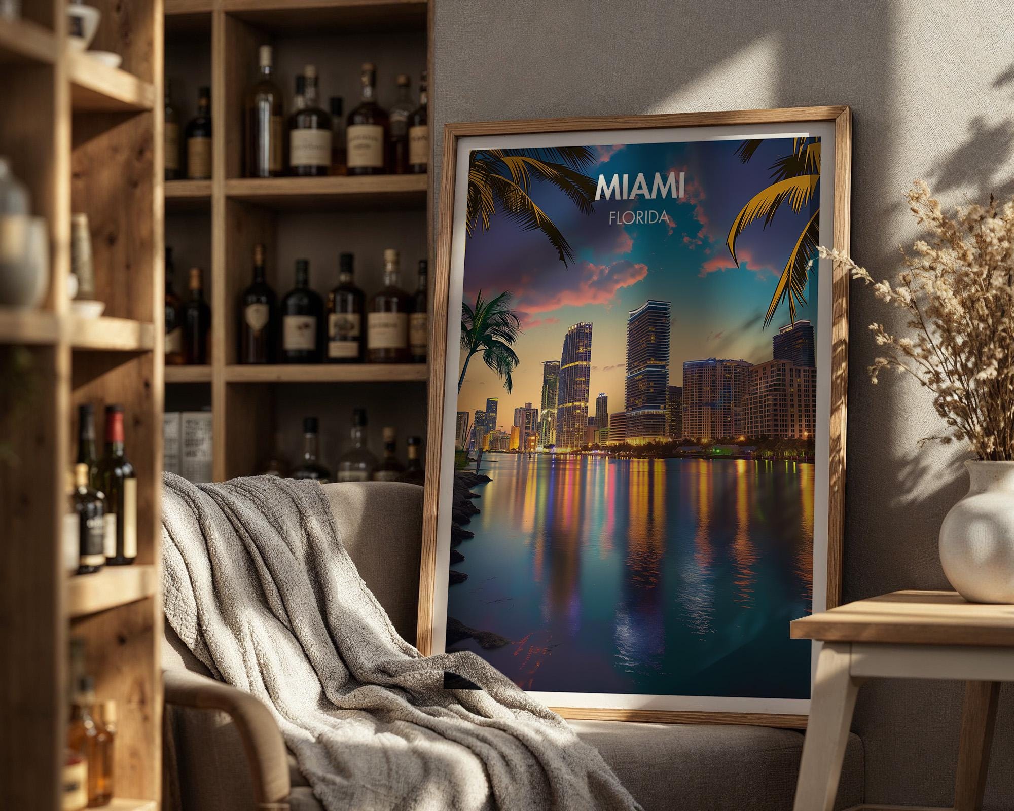 Miami Poster