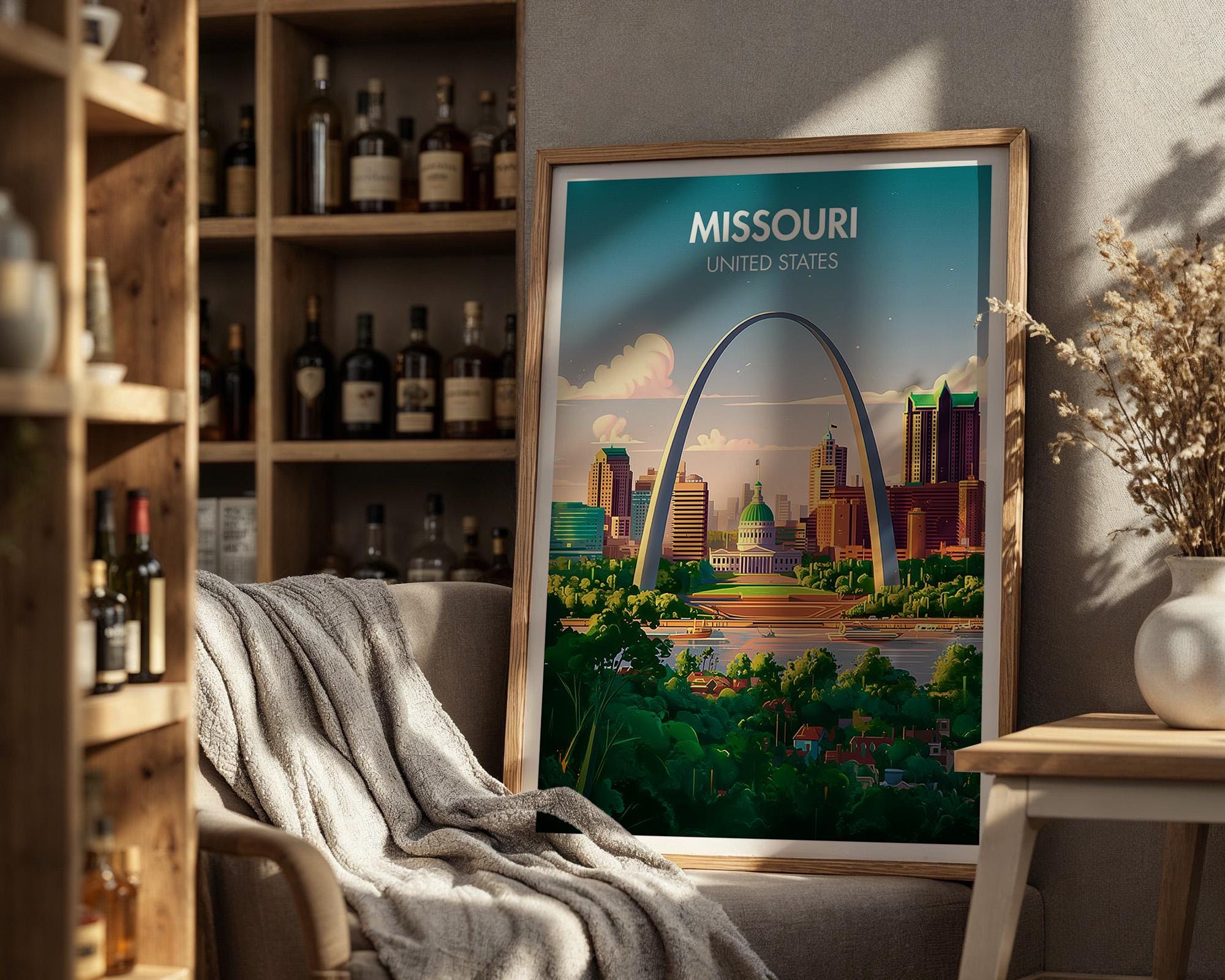 Missouri Poster