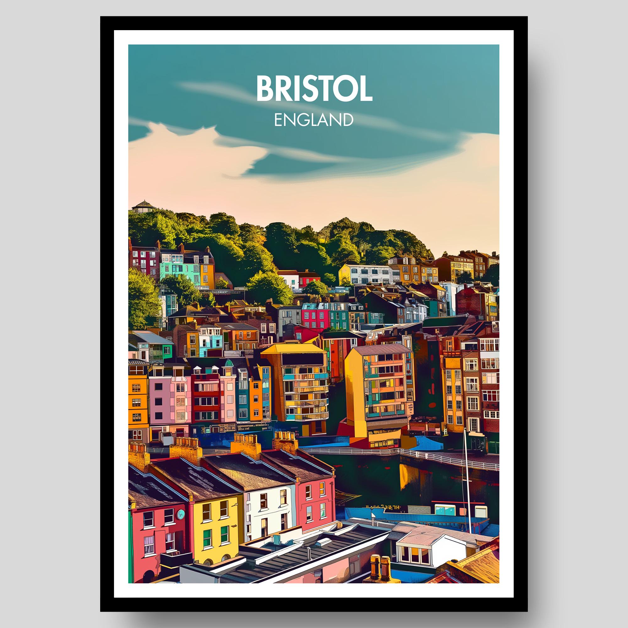 Bristol Poster