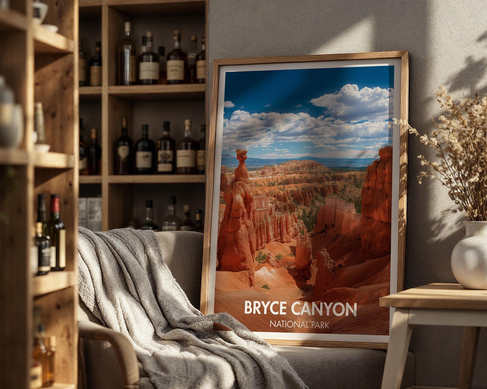 Bryce Canyon Poster