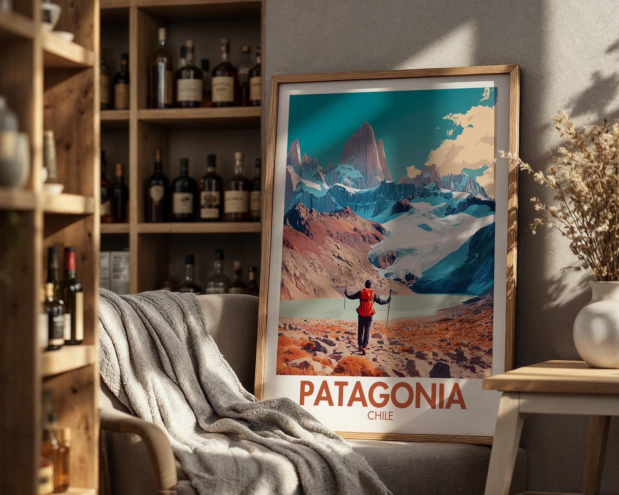 Patagonia Poster