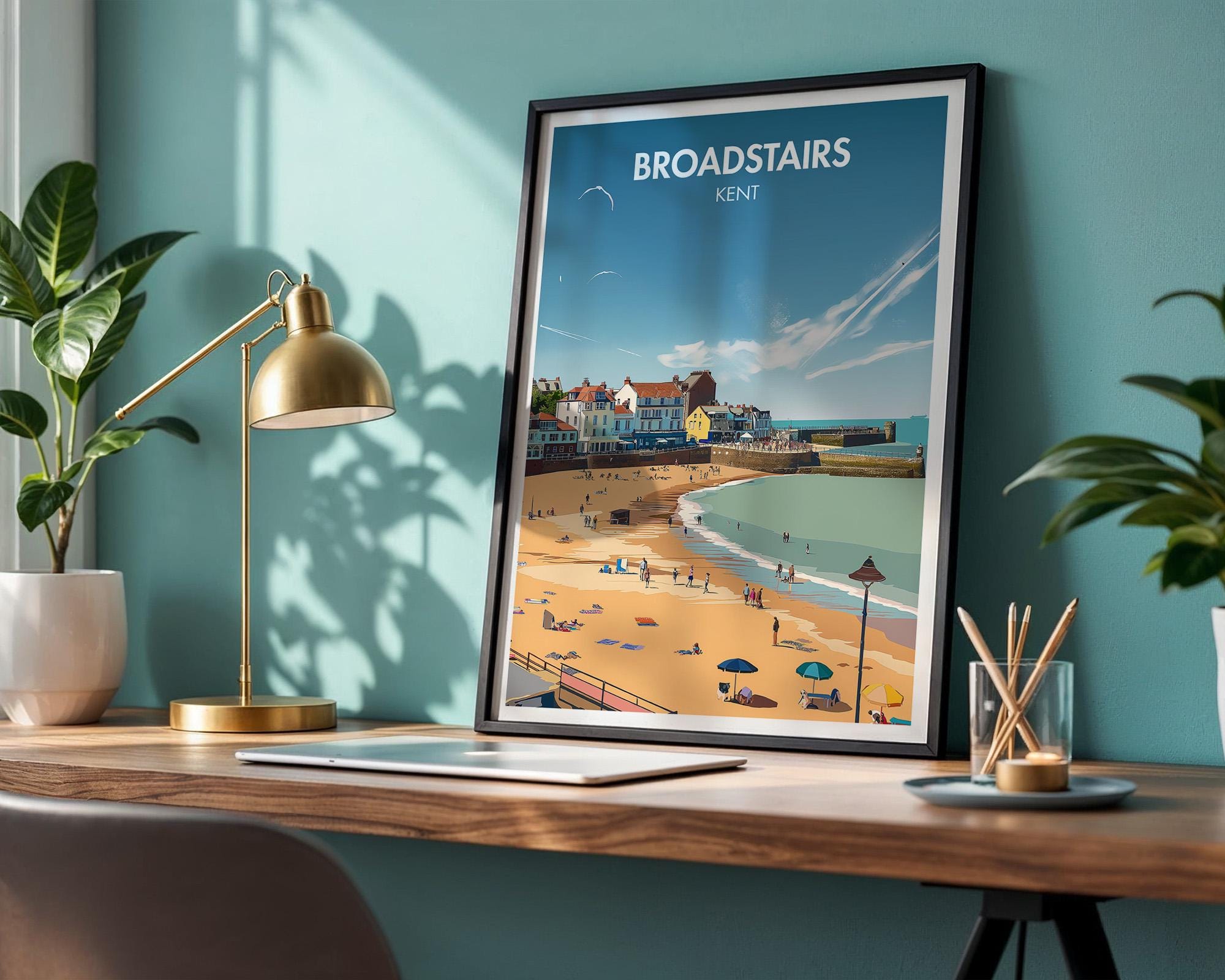 Broadstairs Poster