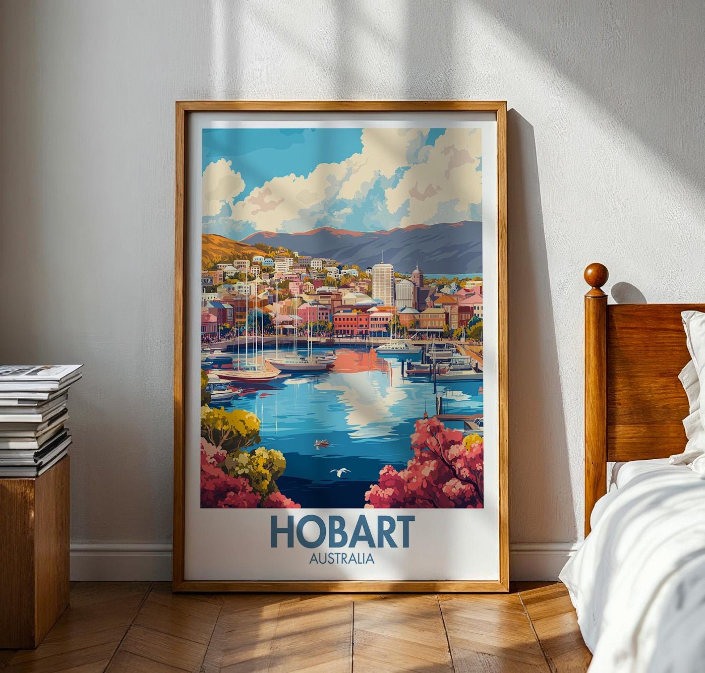 Hobart Poster
