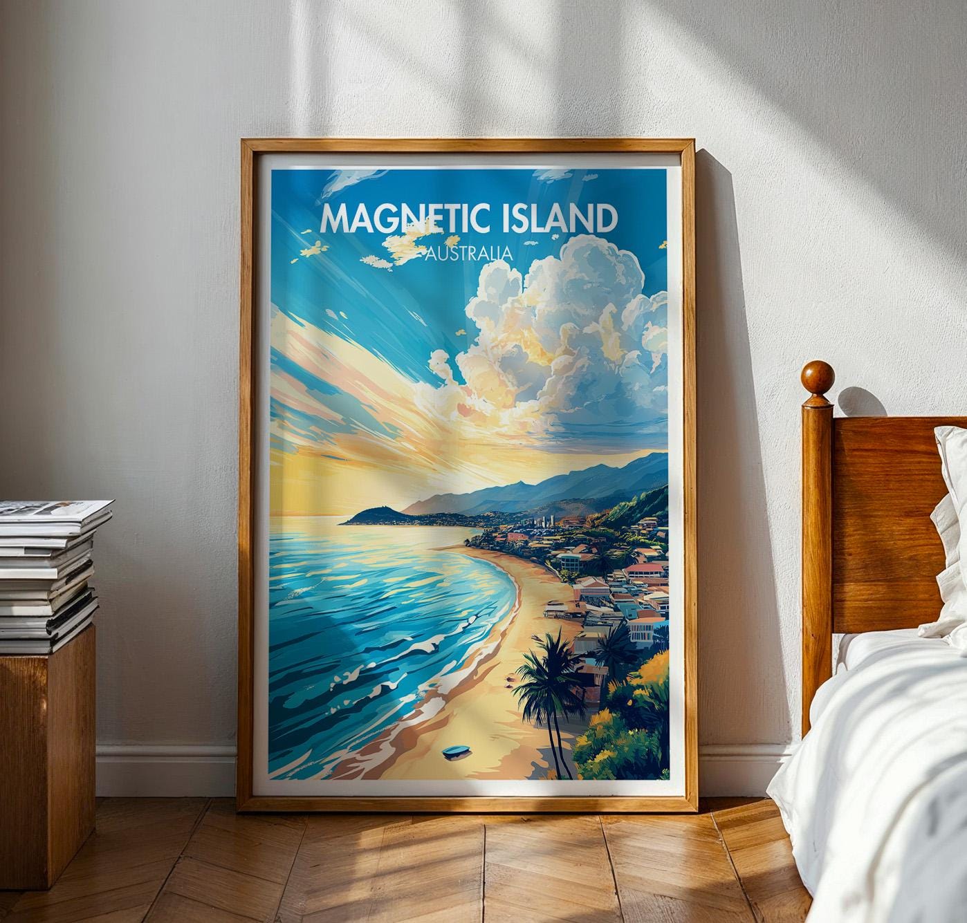 Magnetic Island Poster