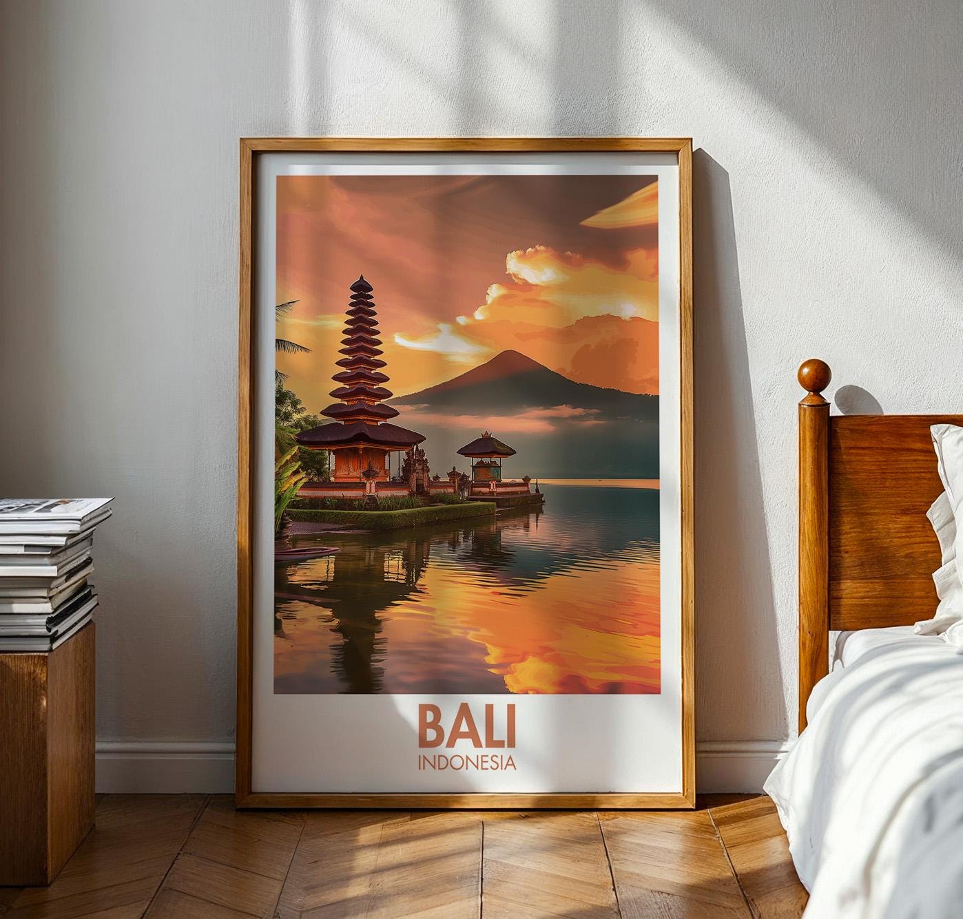 Bali Poster