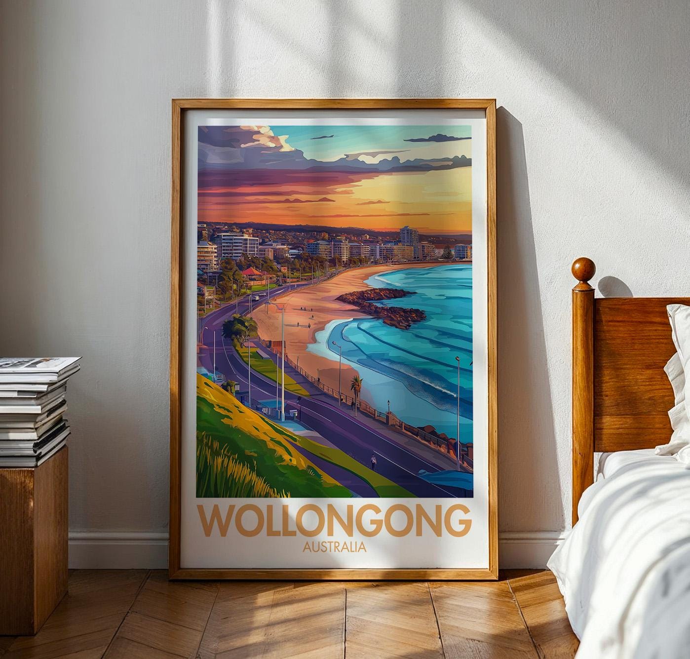 Wollongong Poster