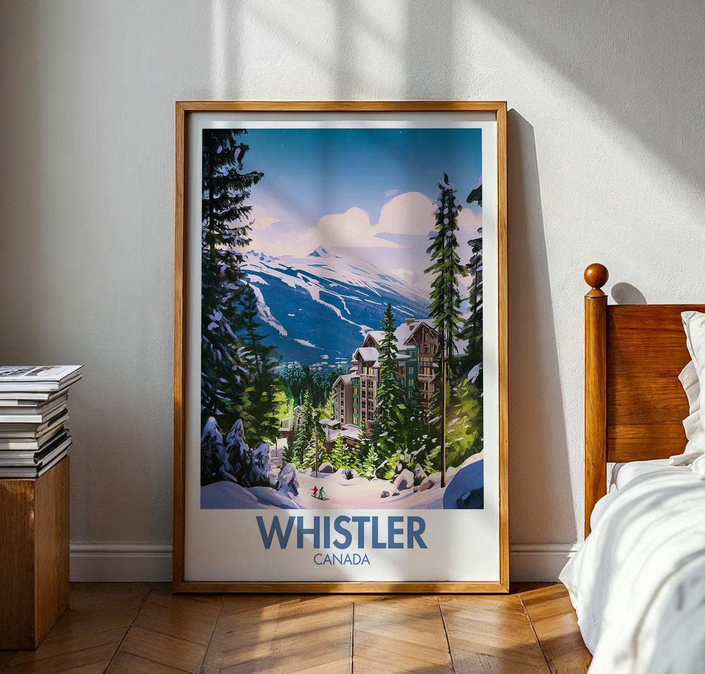 Whistler Poster