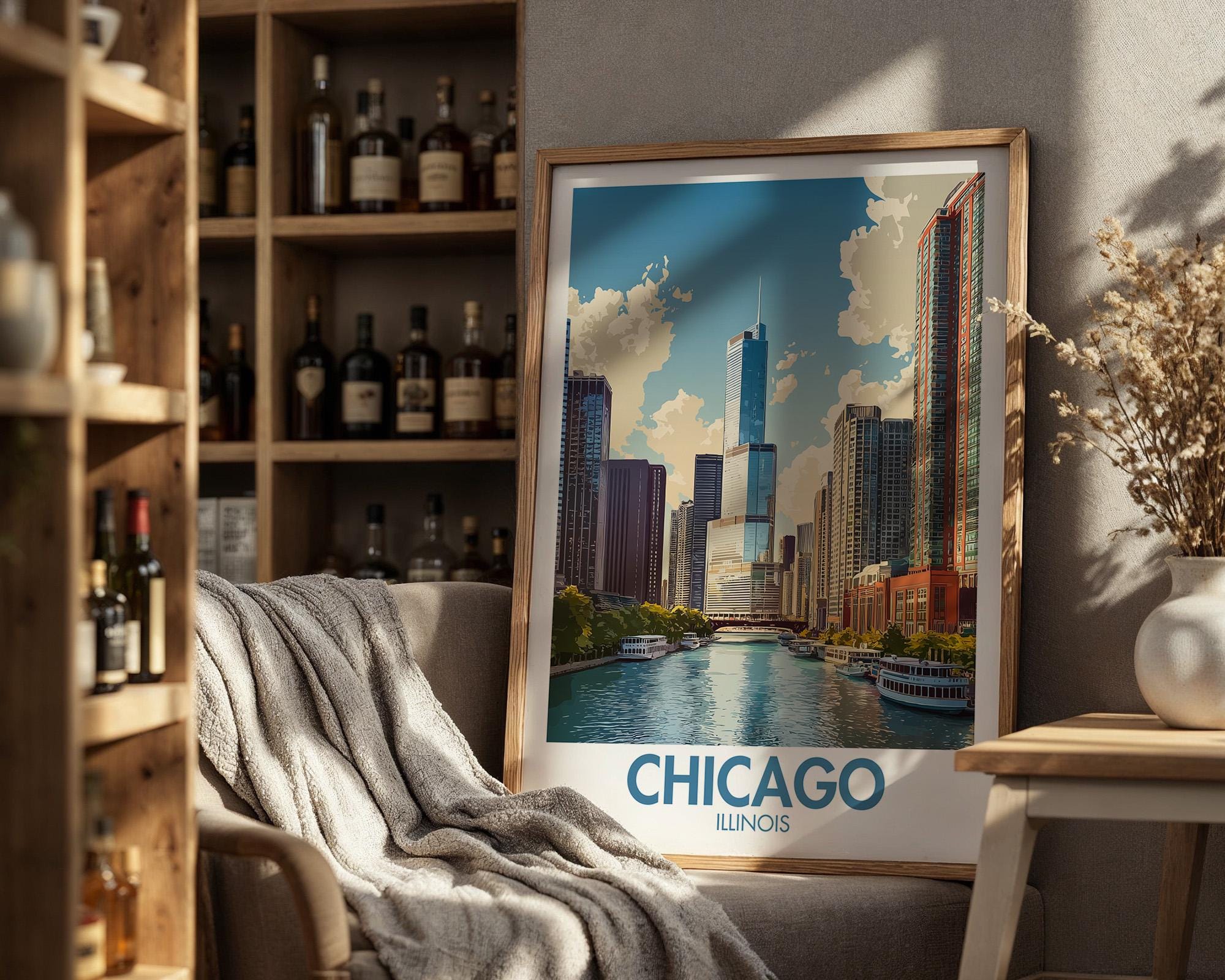 Chicago Poster