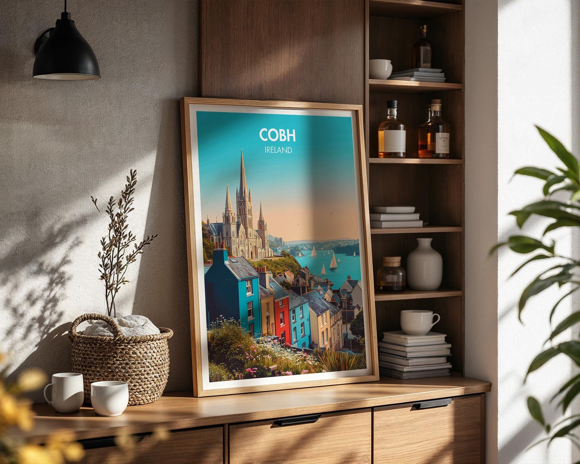 Cobh Poster