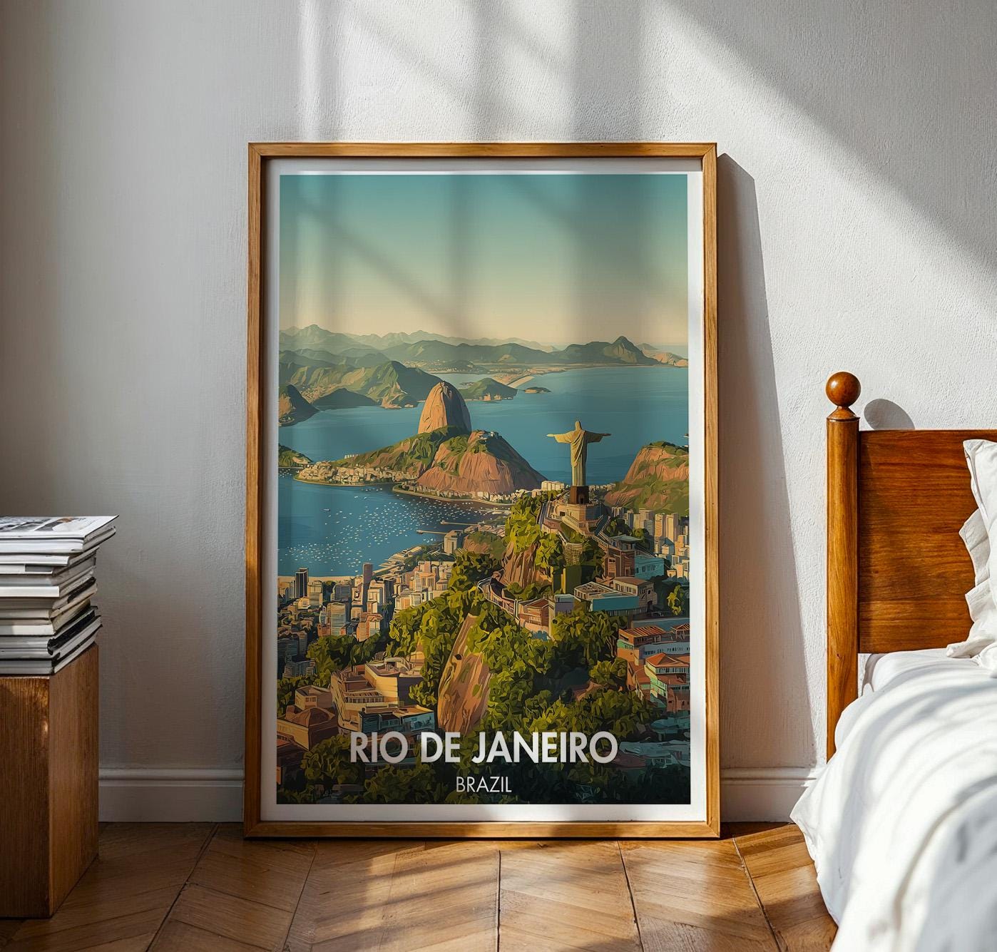 Rio de Janeiro Poster