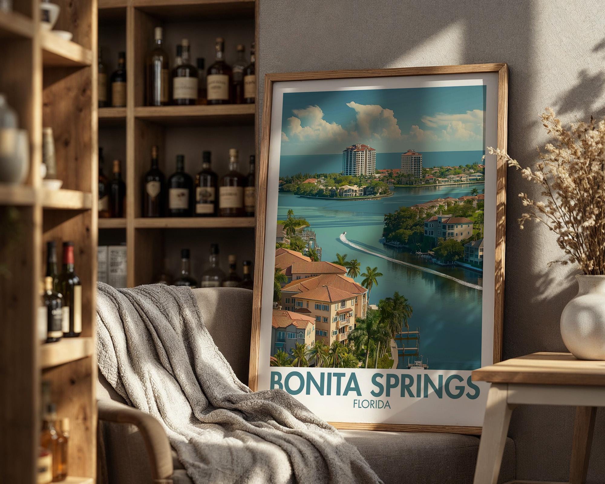 Bonita Springs Poster