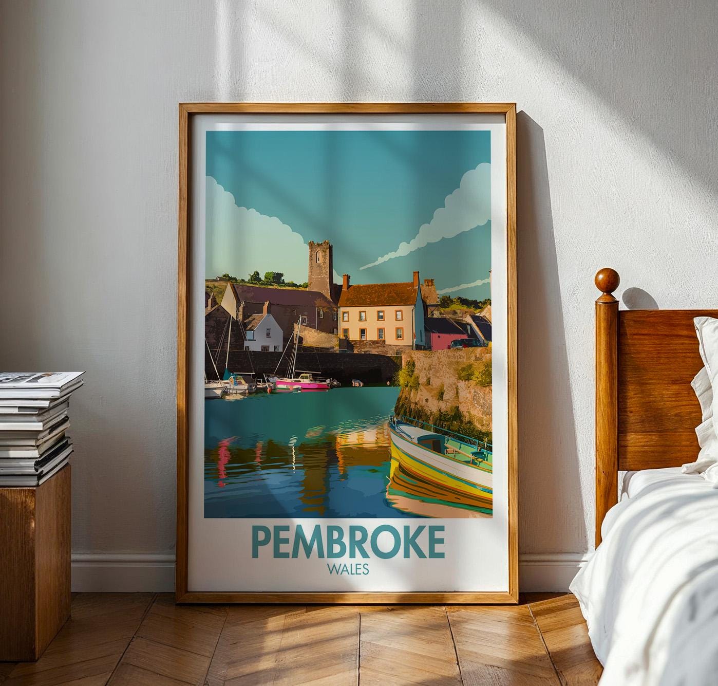 Pembroke Poster
