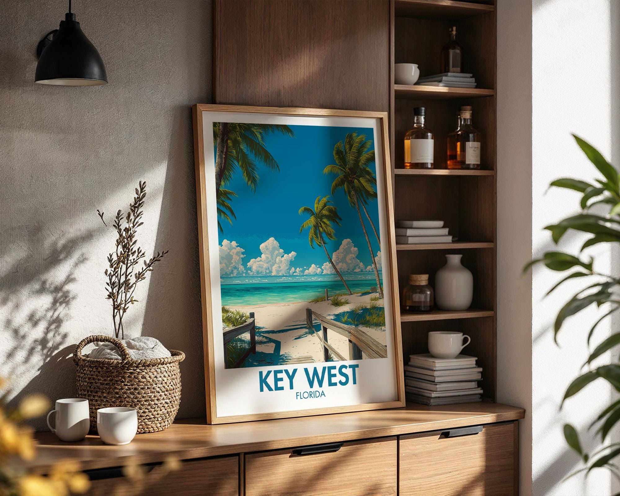 Key West Poster