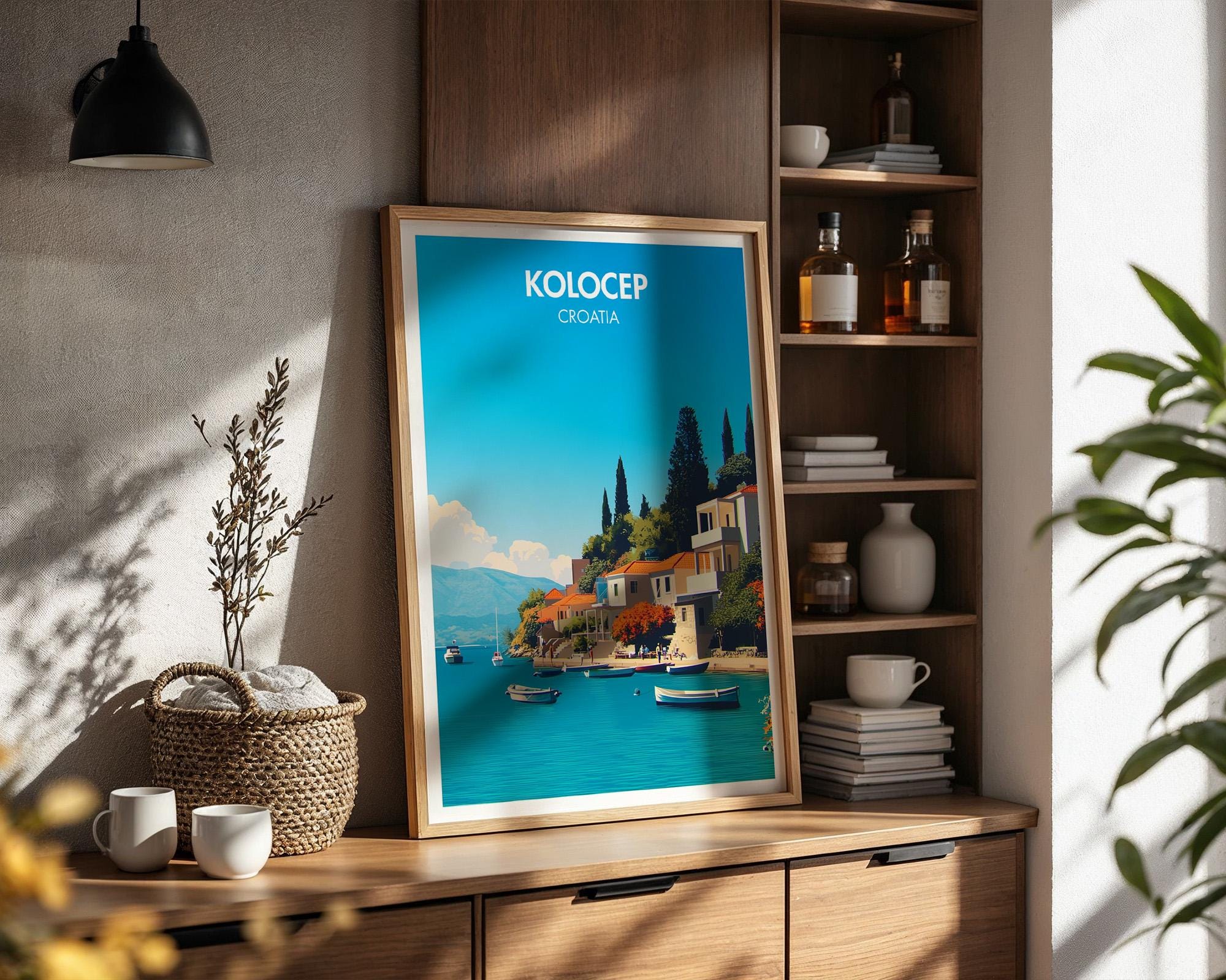 Kolocep Poster