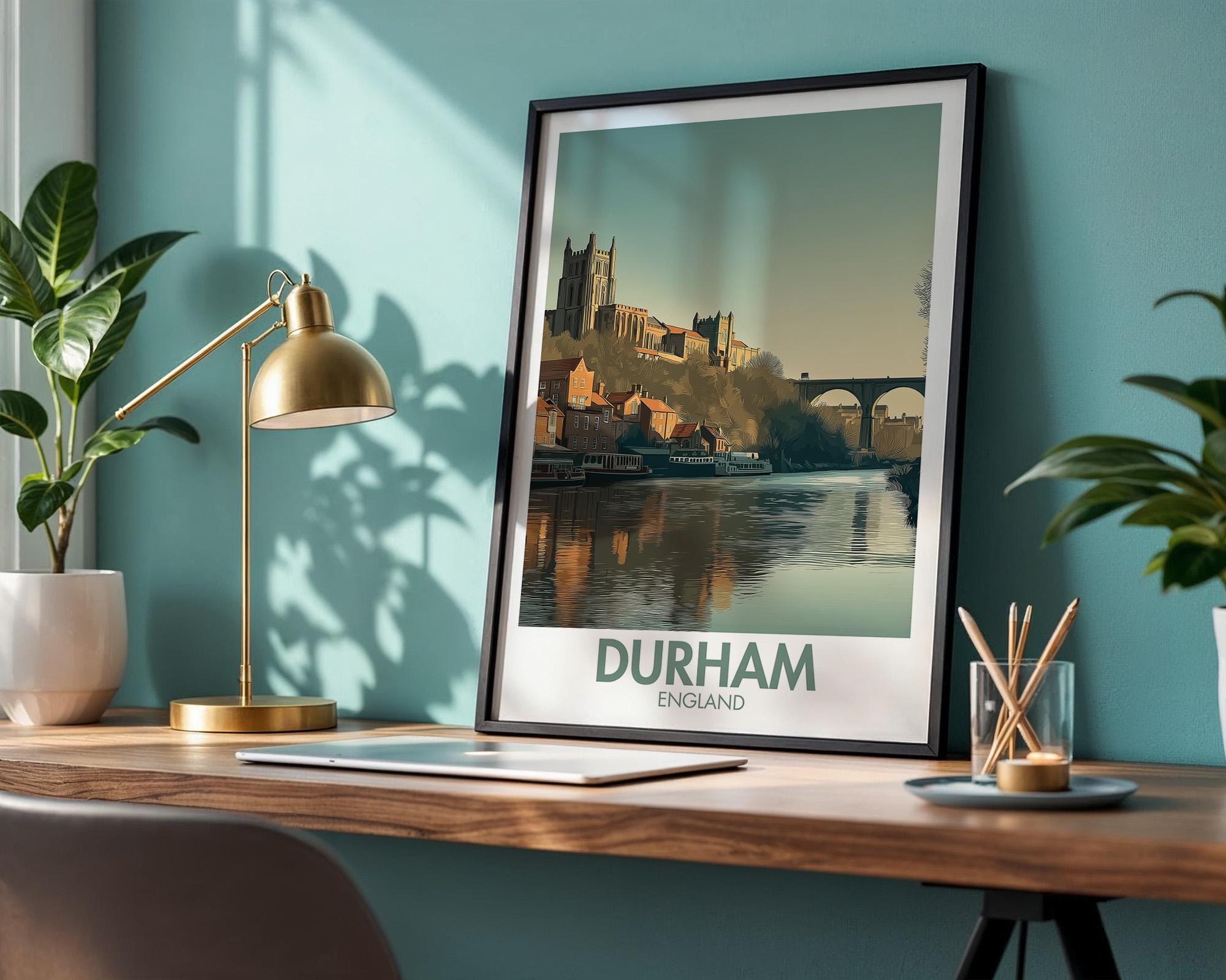 Durham Poster