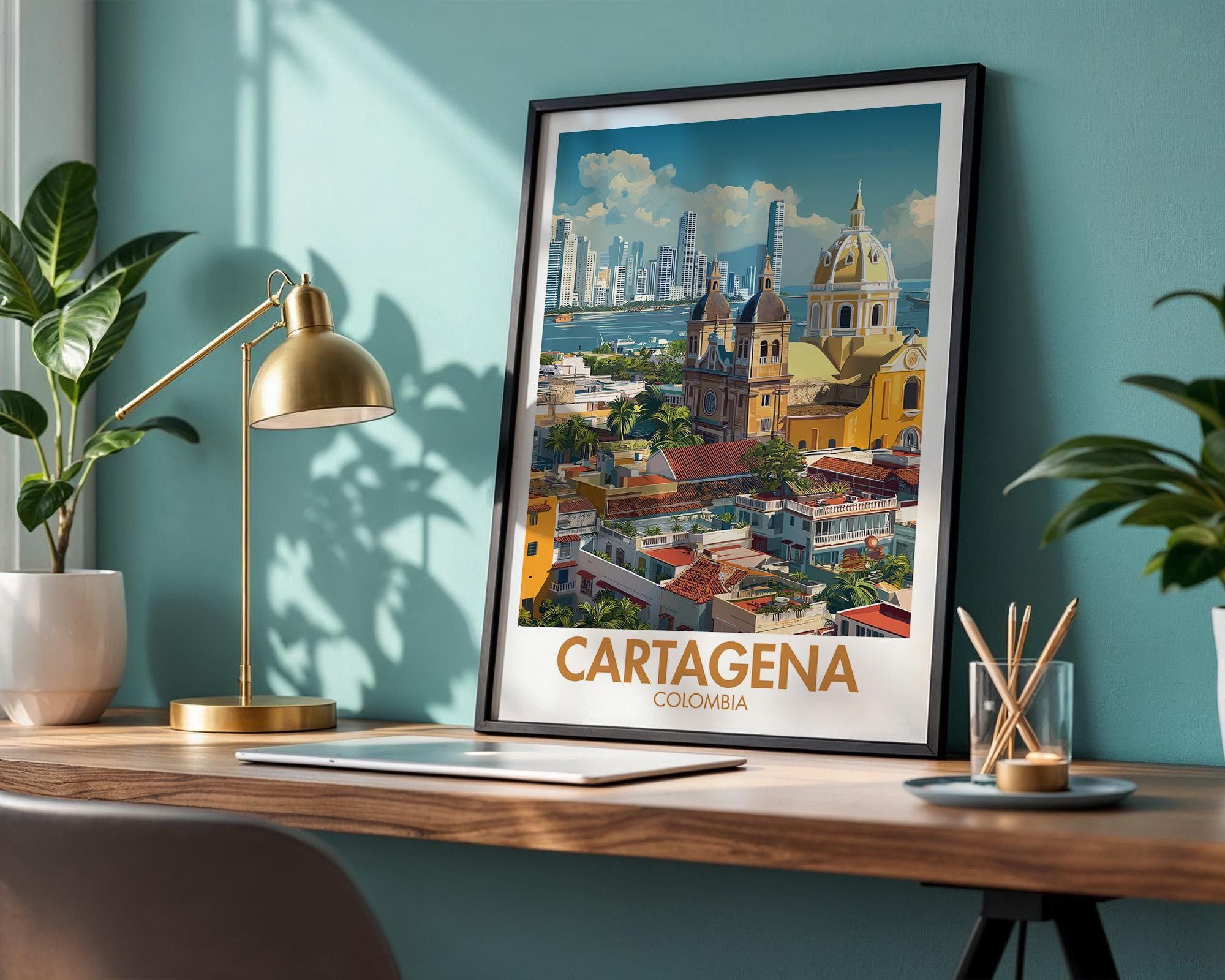 Cartagena Poster