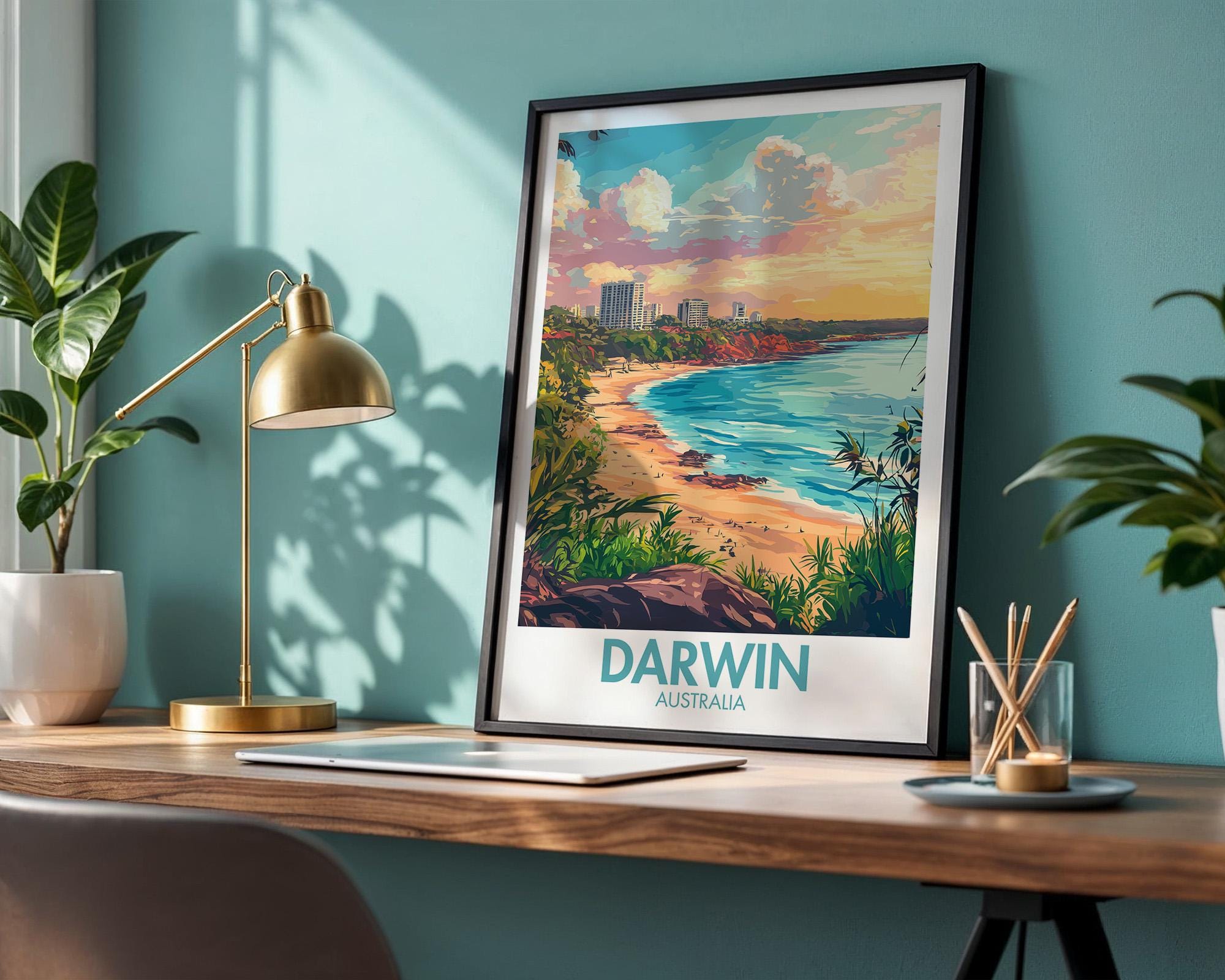 Darwin Poster