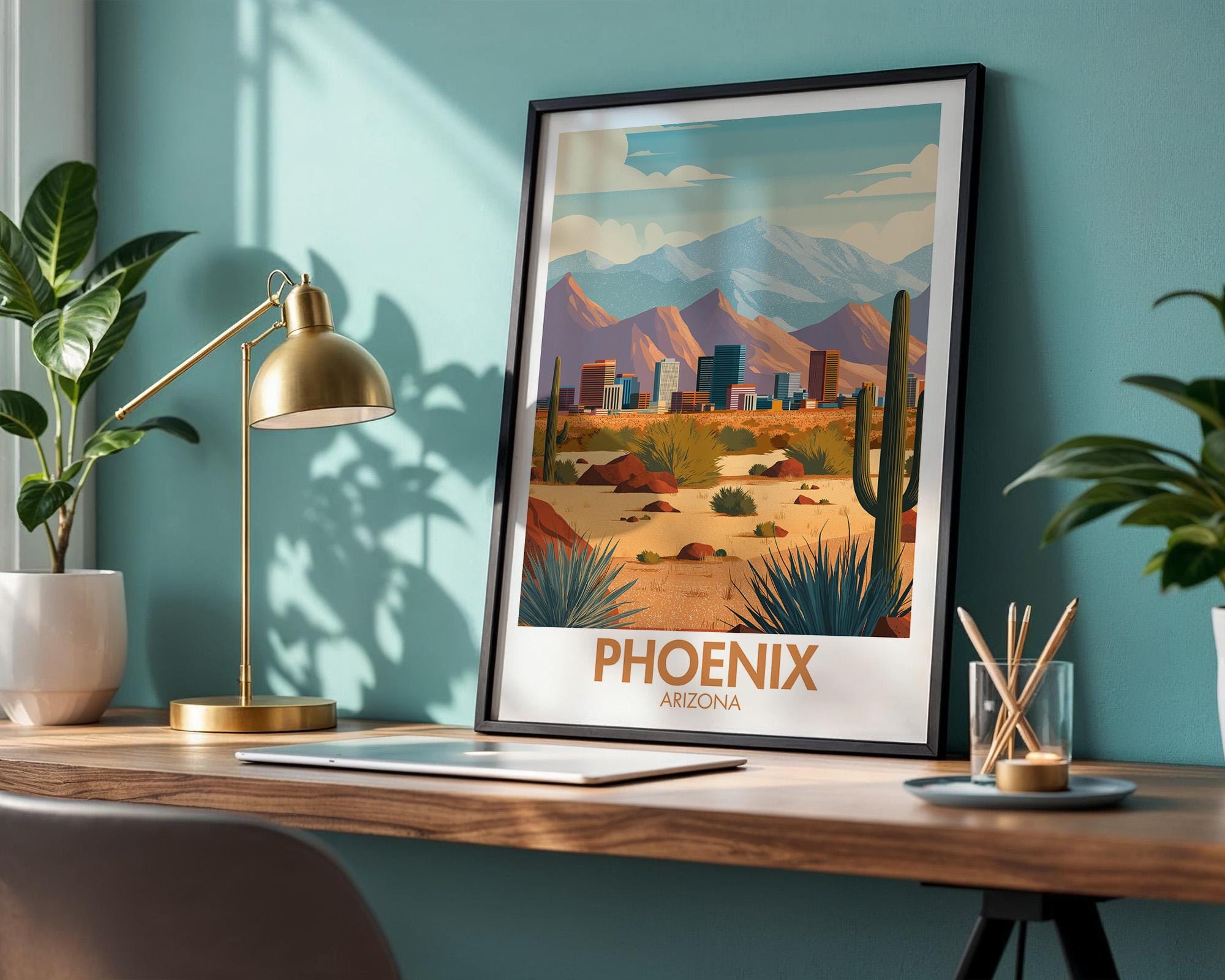 Phoenix Poster