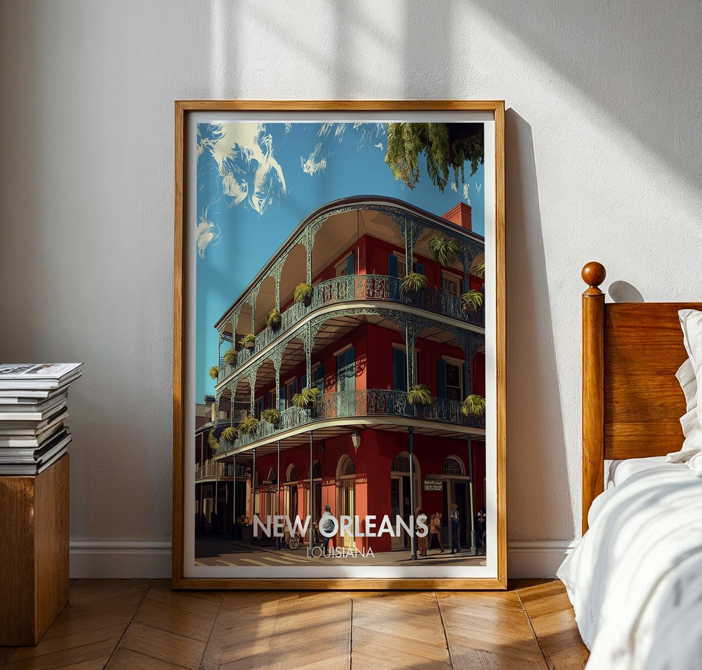 New Orleans Poster