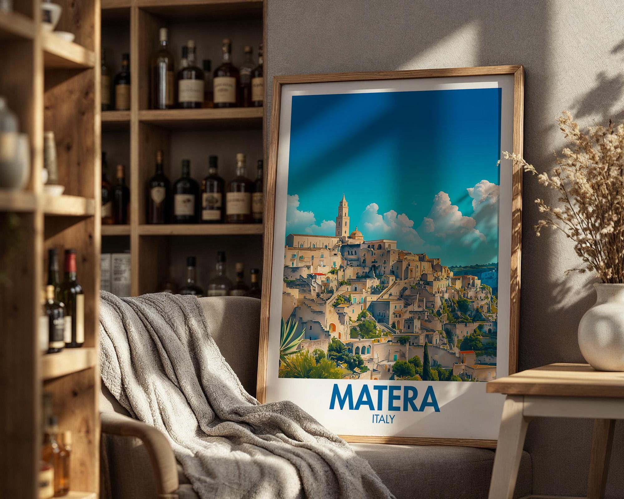 Matera Poster