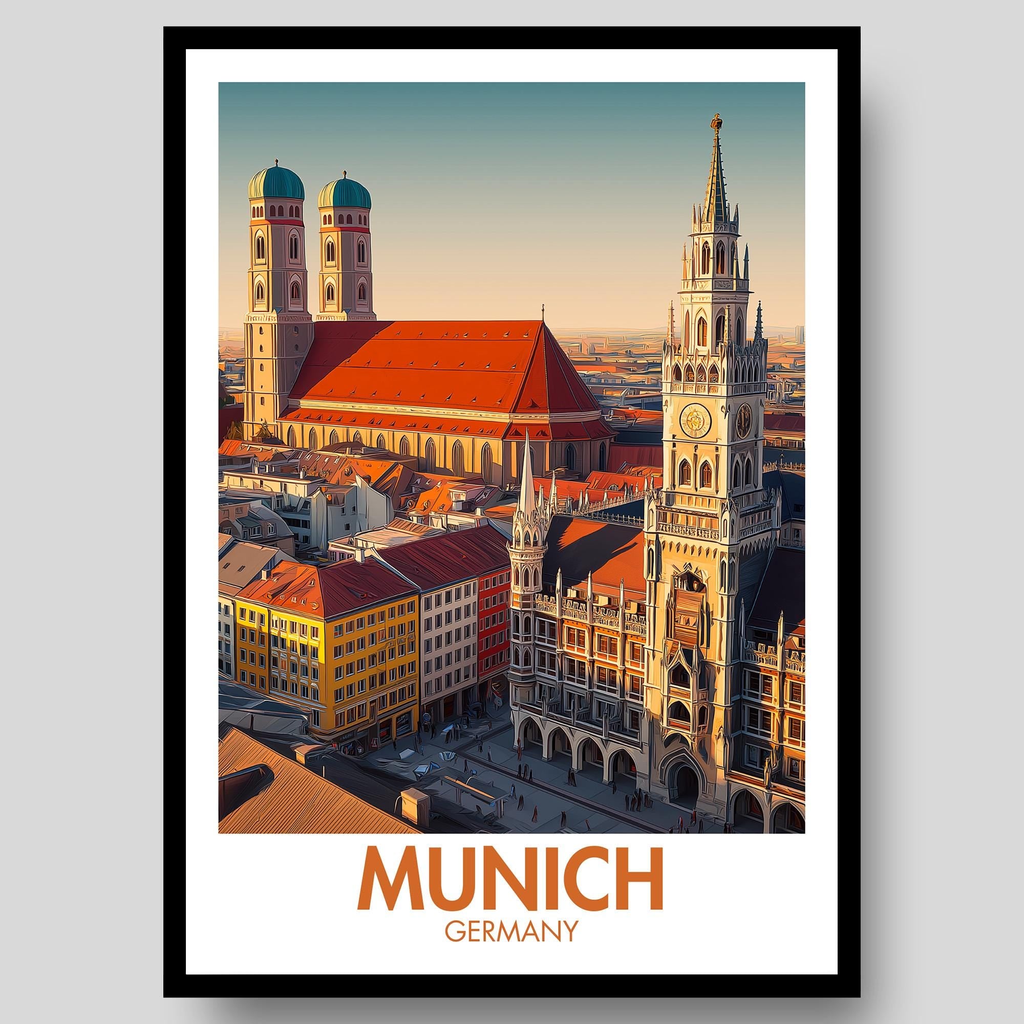 Munich Poster