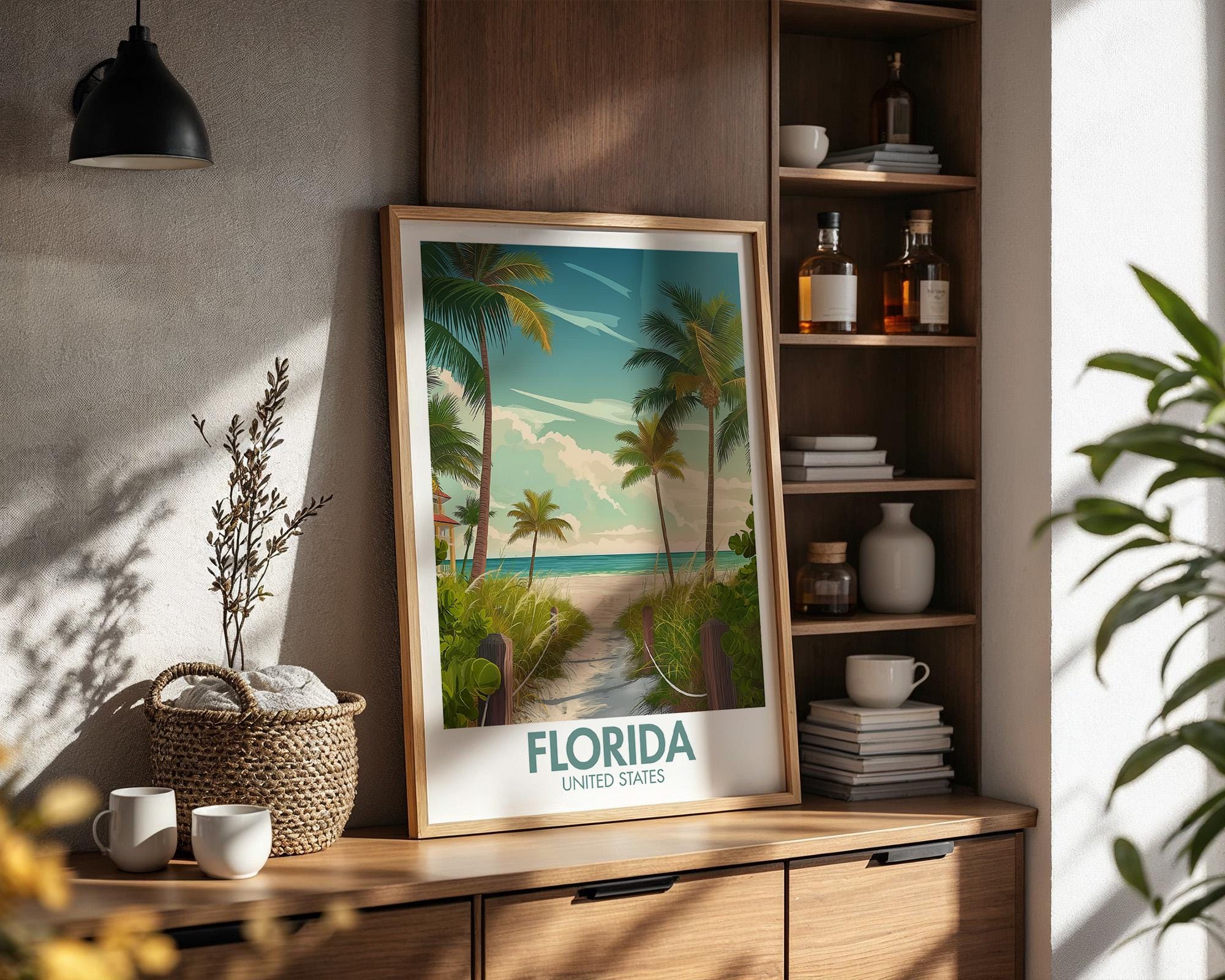 Florida Poster