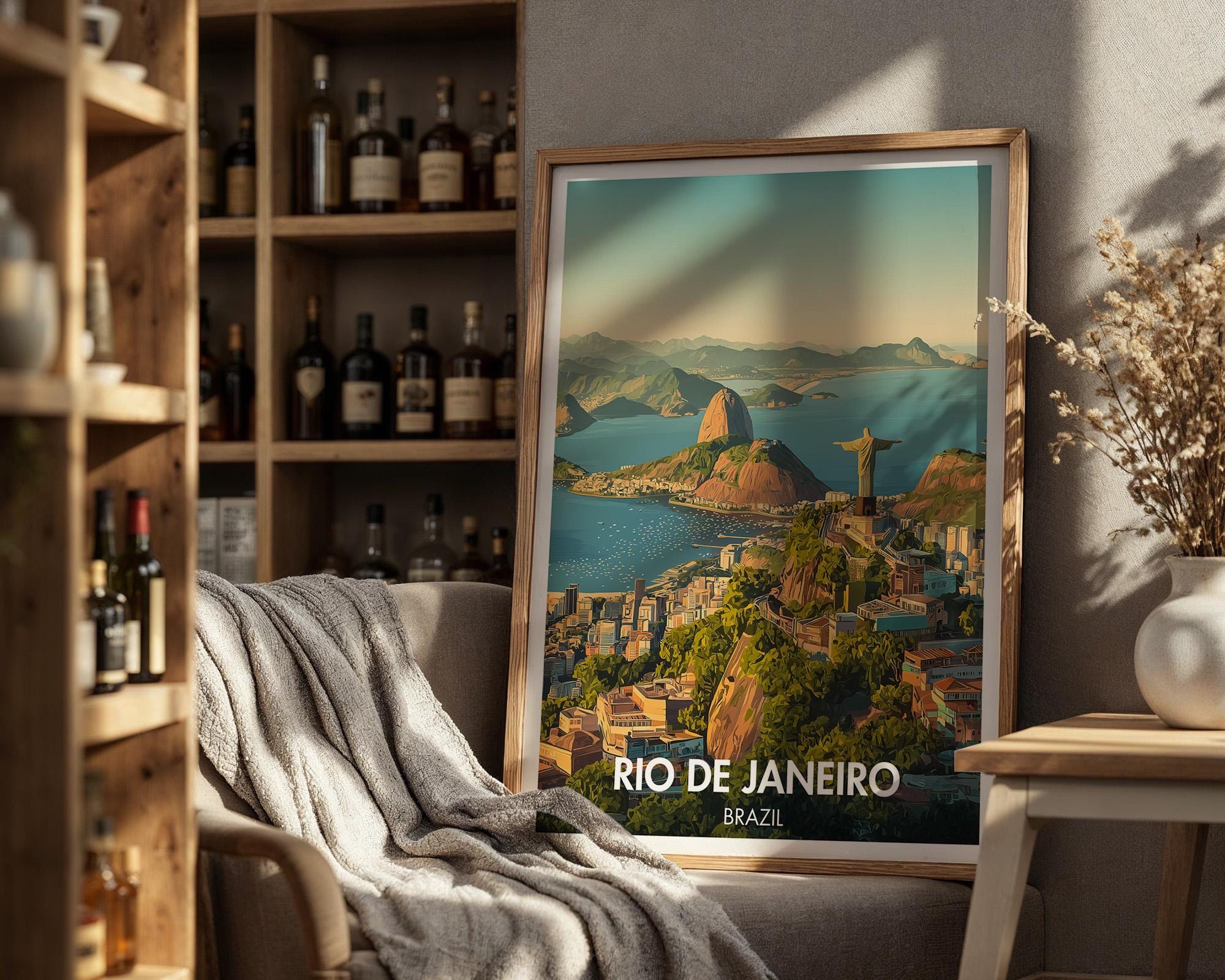 Rio de Janeiro Poster