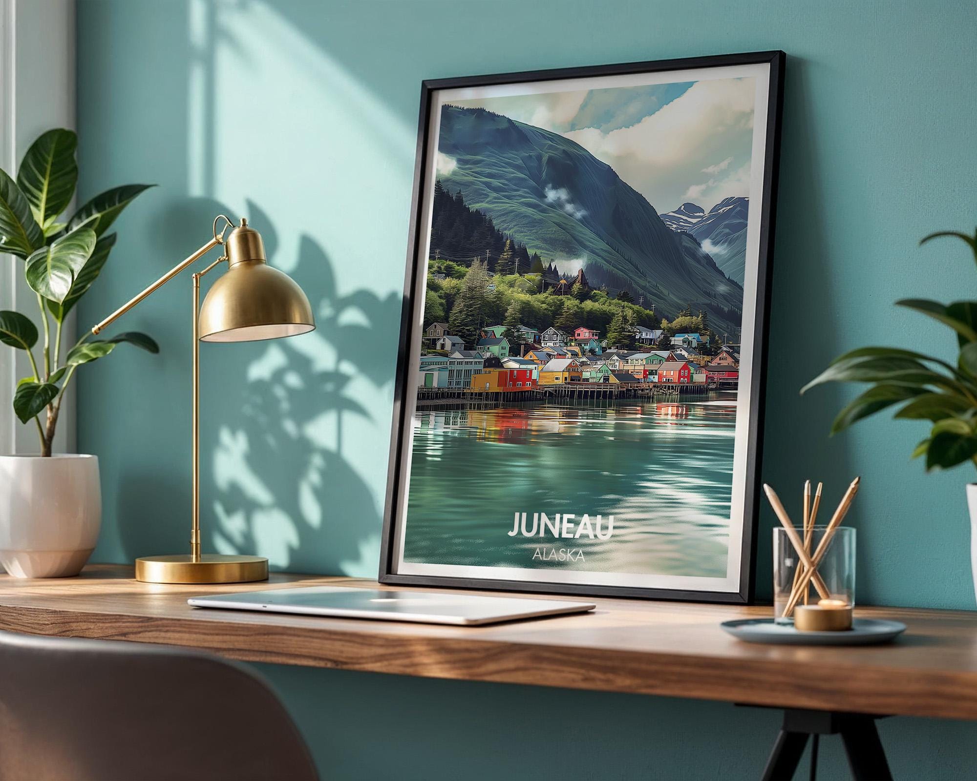 Juneau Poster