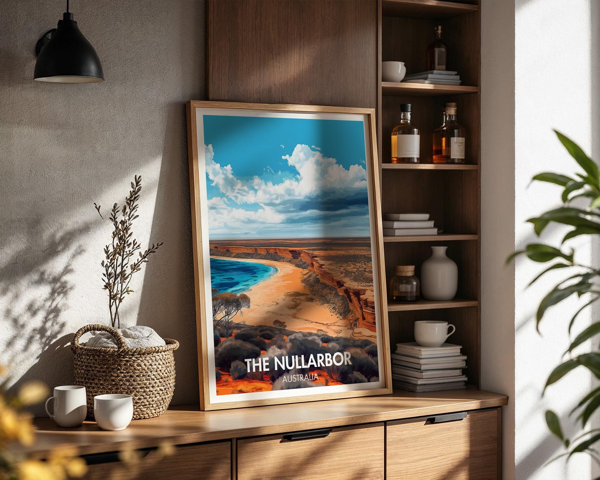 The Nullarbor Poster