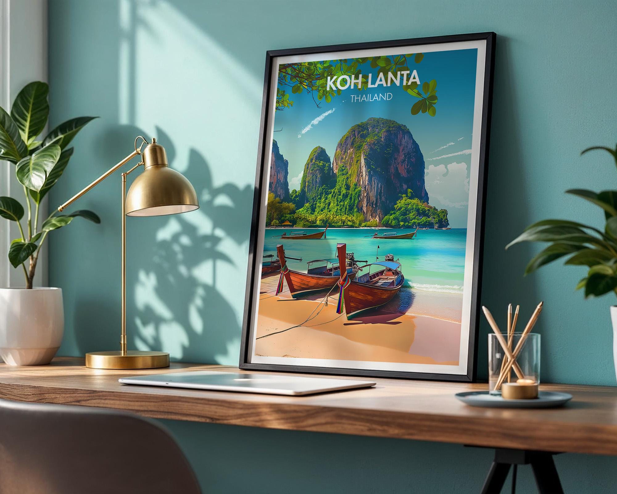Koh Lanta Poster