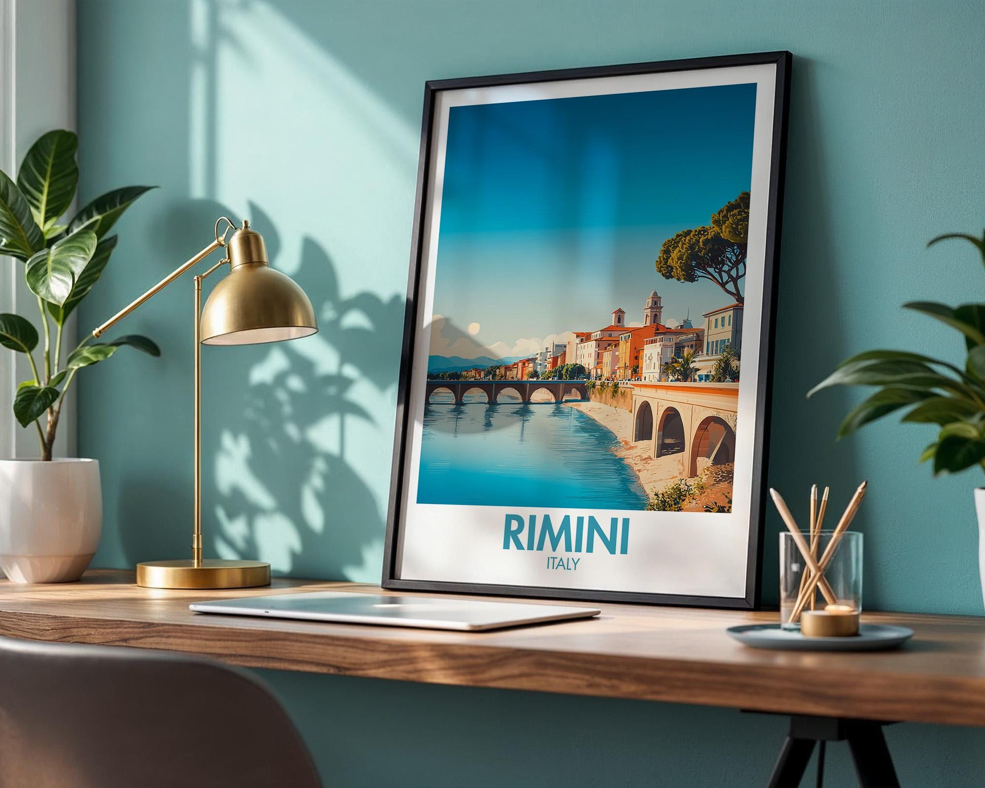 Rimini Poster