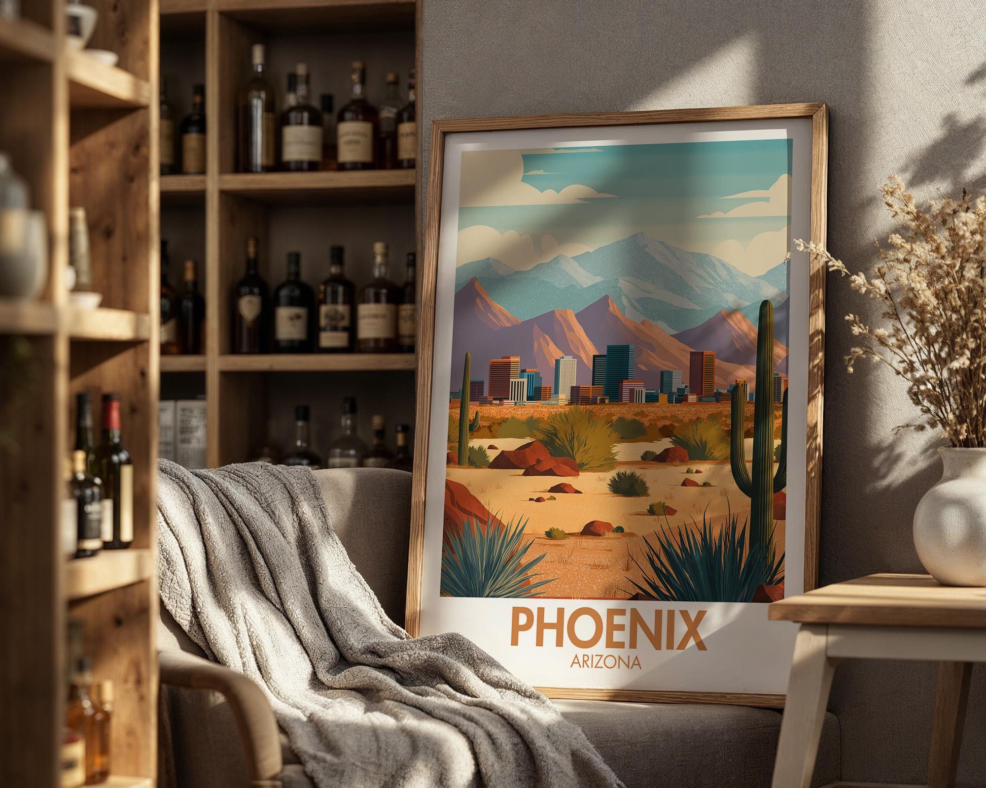 Phoenix Poster