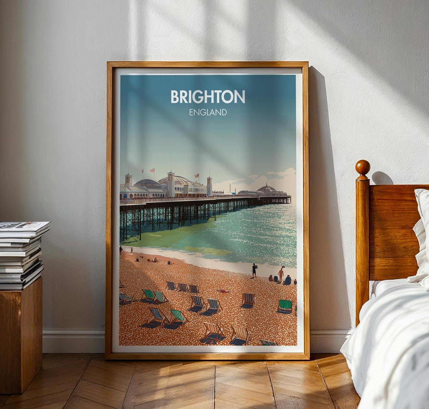 Brighton Poster