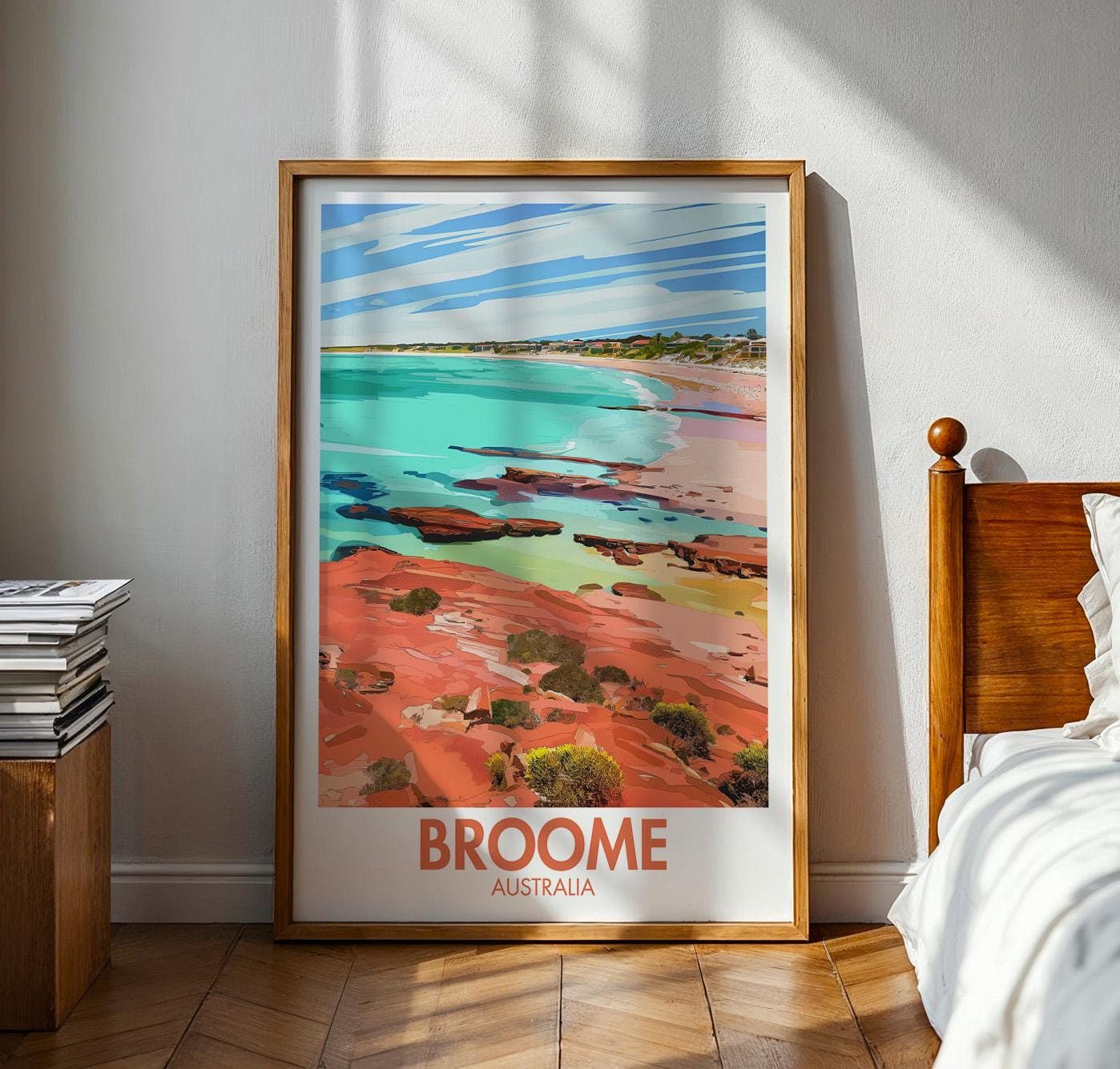 Broome Poster