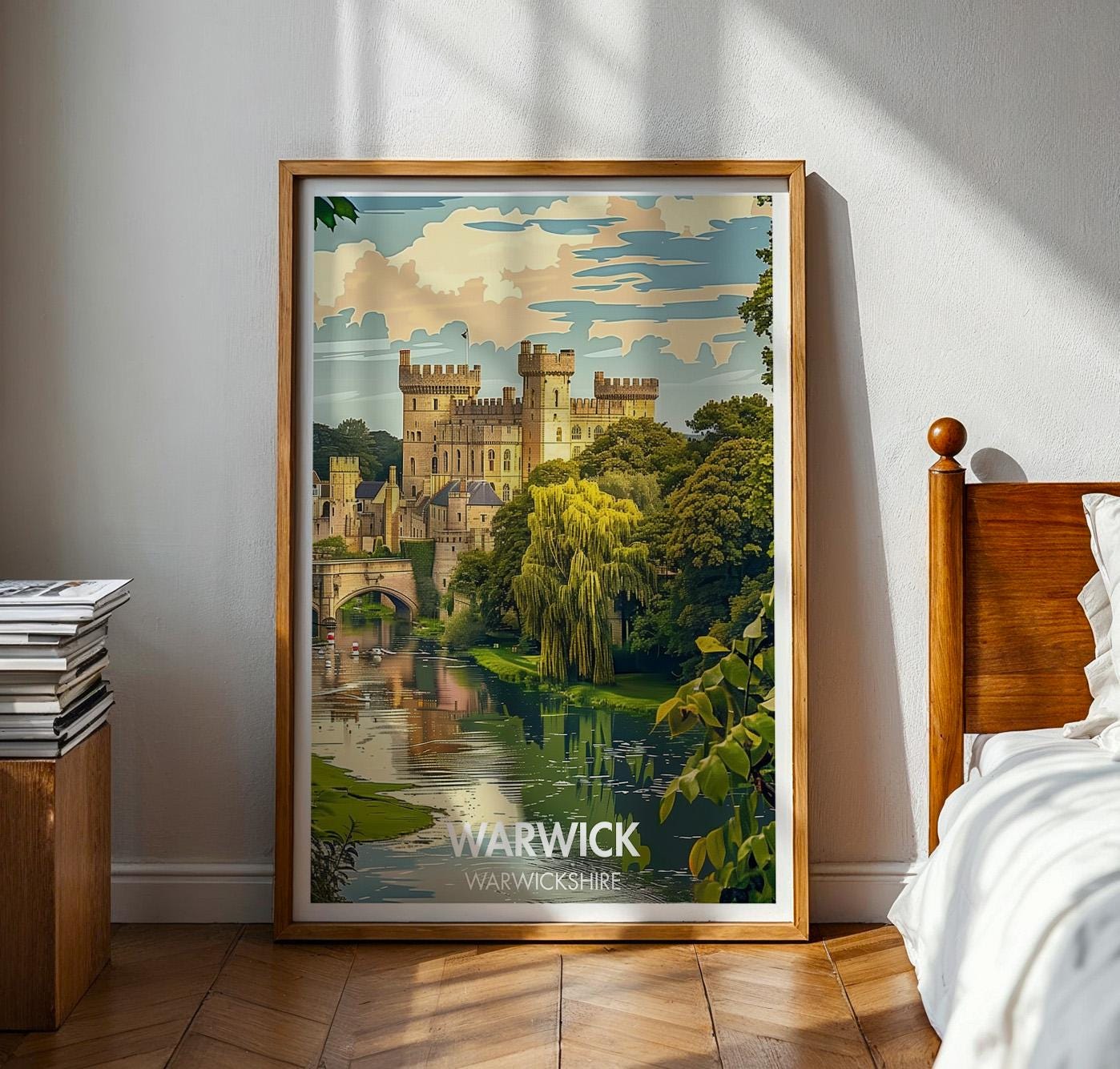 Warwick Poster